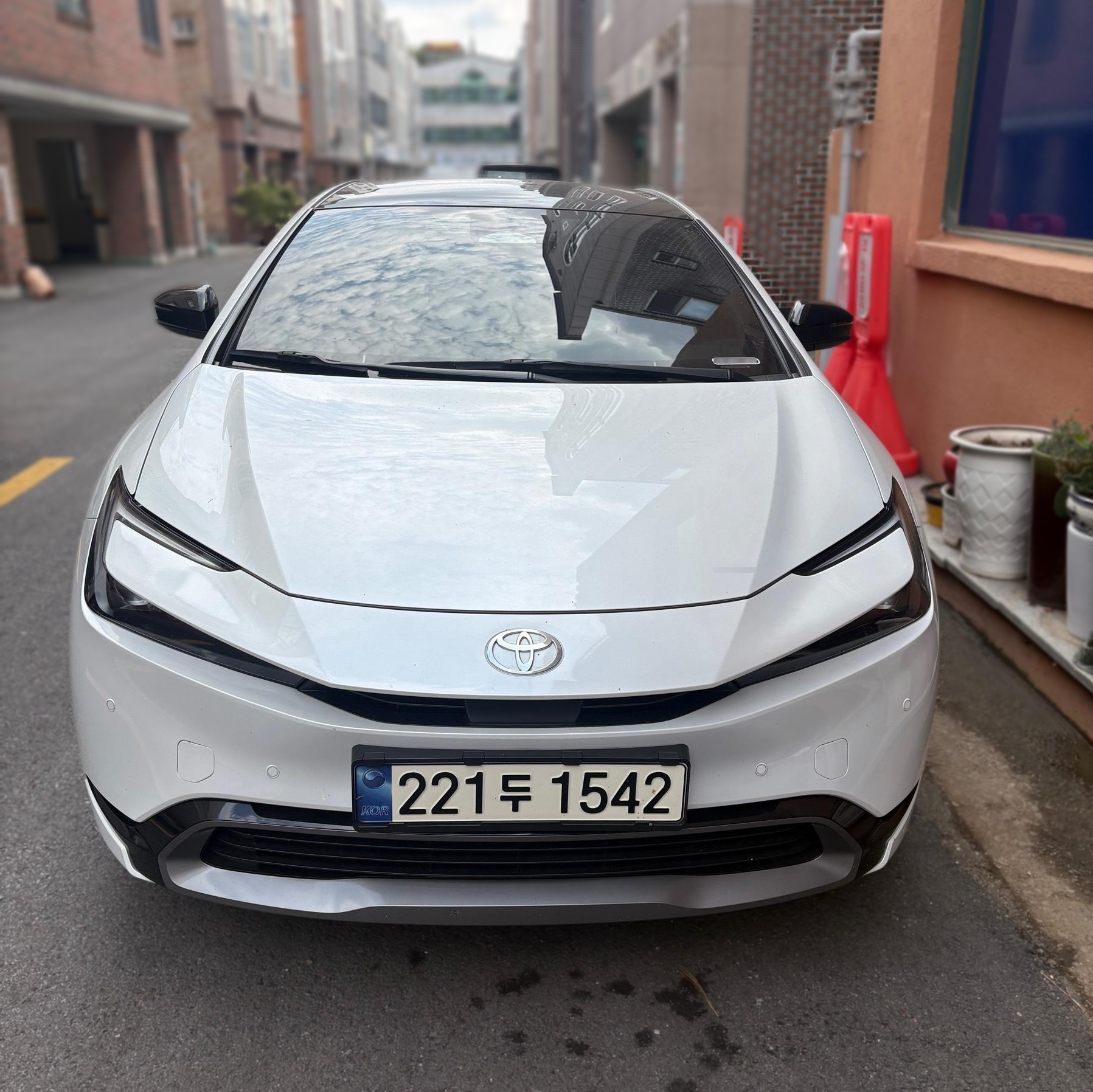 Toyota Prius 5th Gen