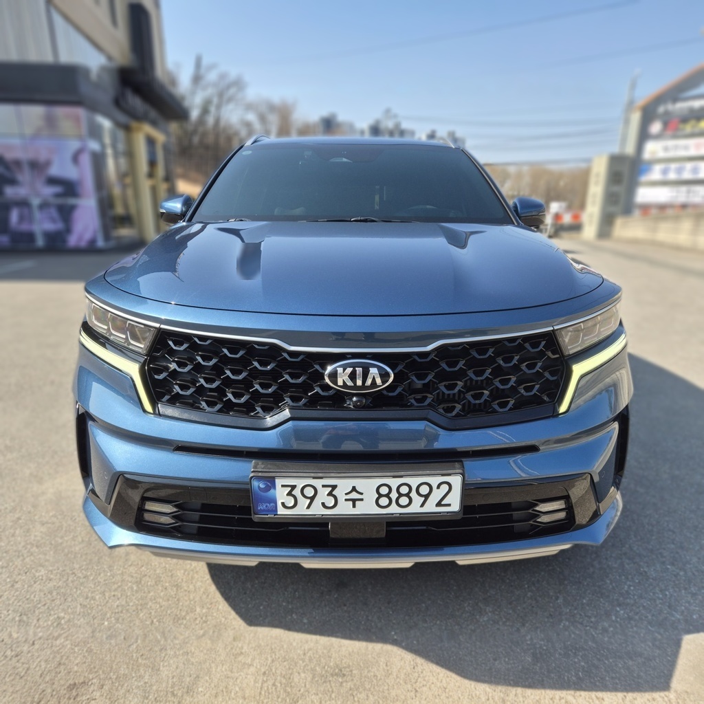 Kia Sorento 4th Gen (MQ4)