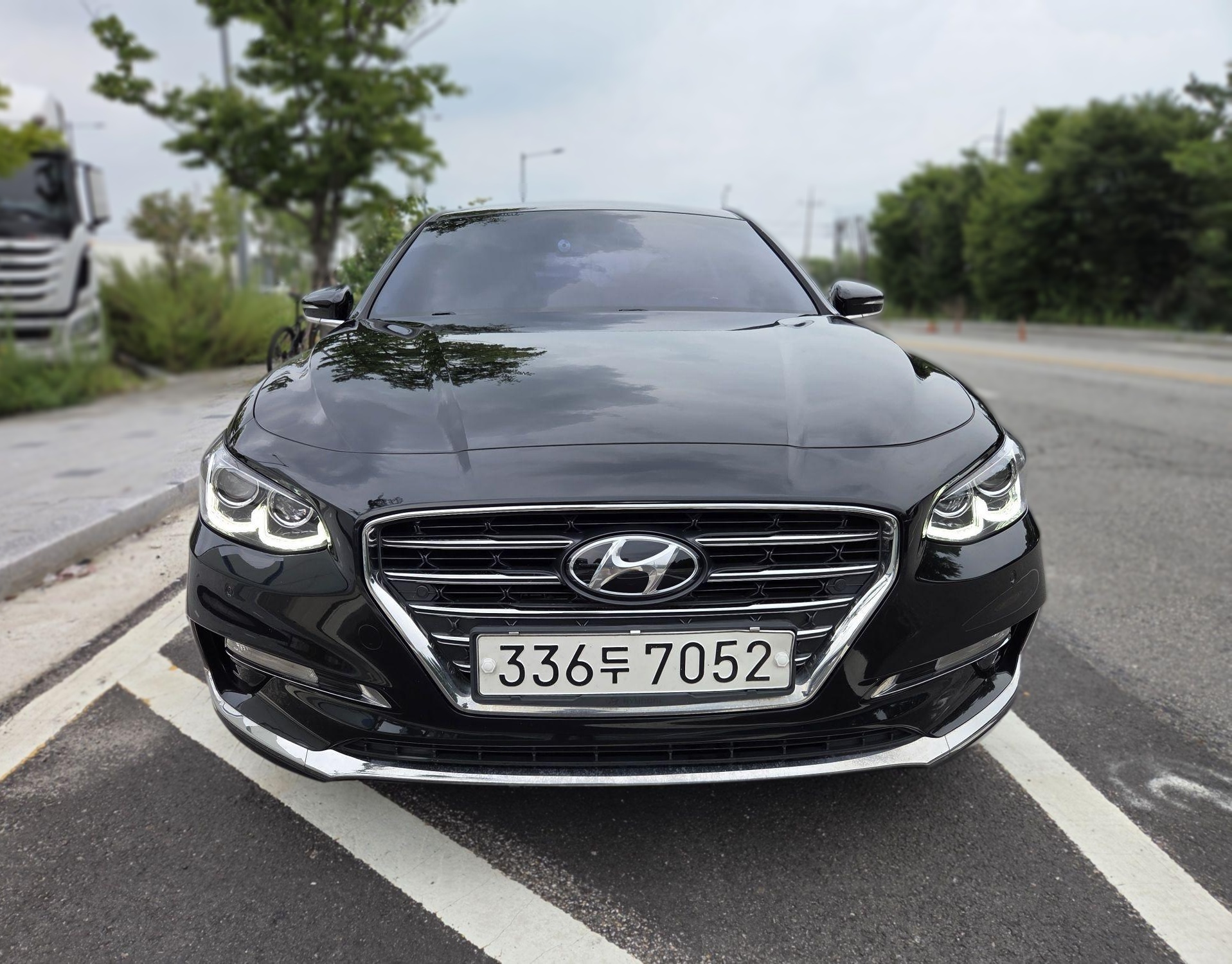 Hyundai Grandeur IG
