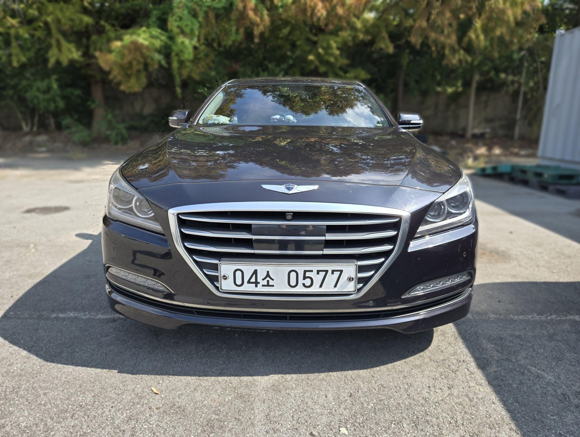 Hyundai Genesis DH