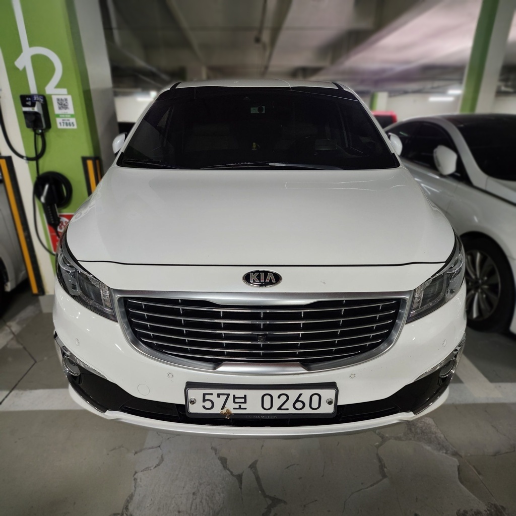 Kia All-New Carnival