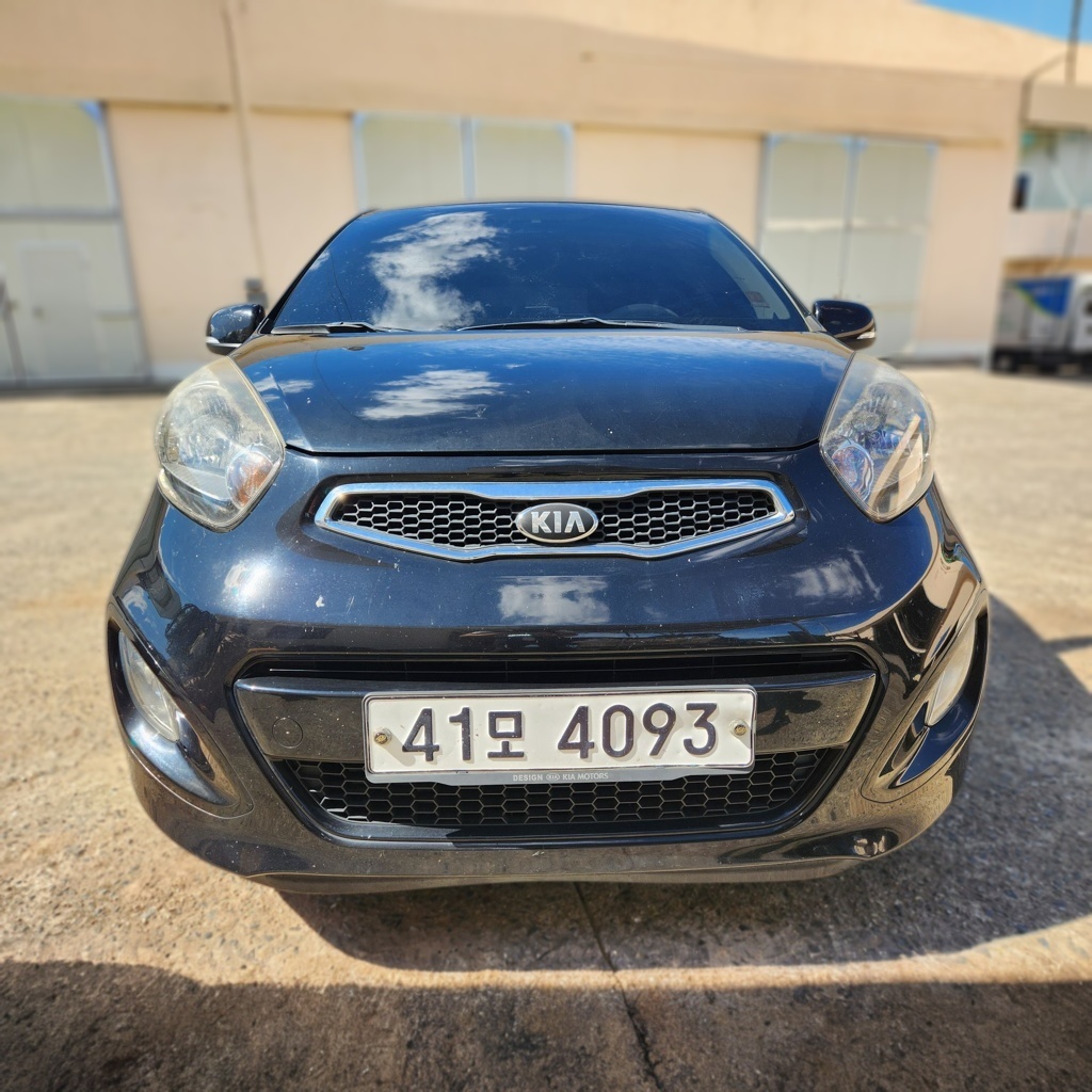 Kia All-New Morning