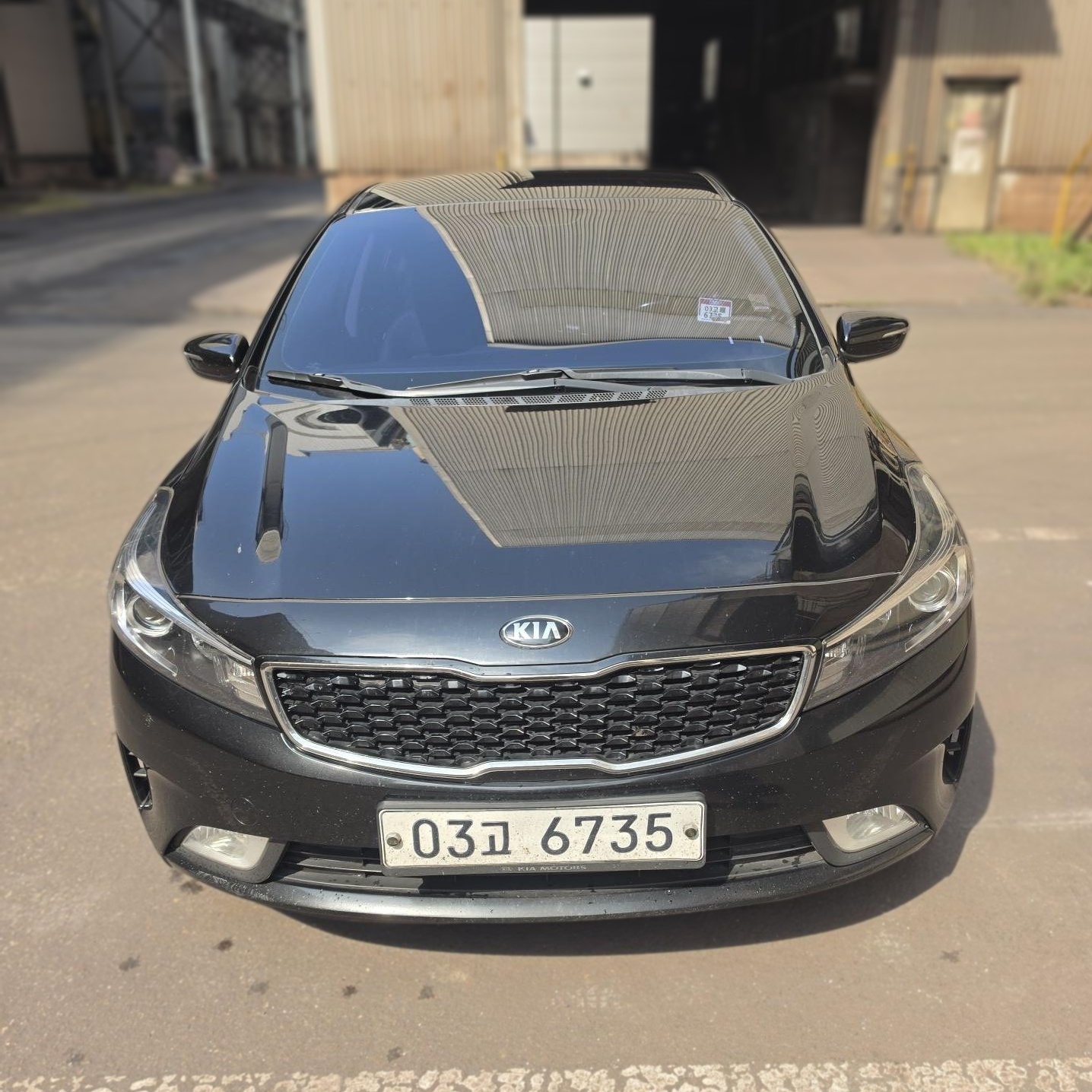 Kia The New K3