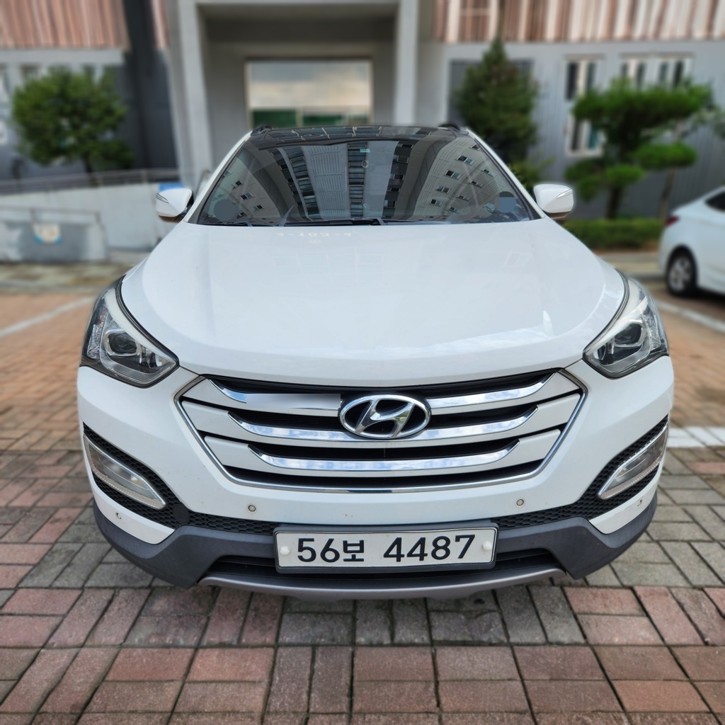 Hyundai Santa Fe DM