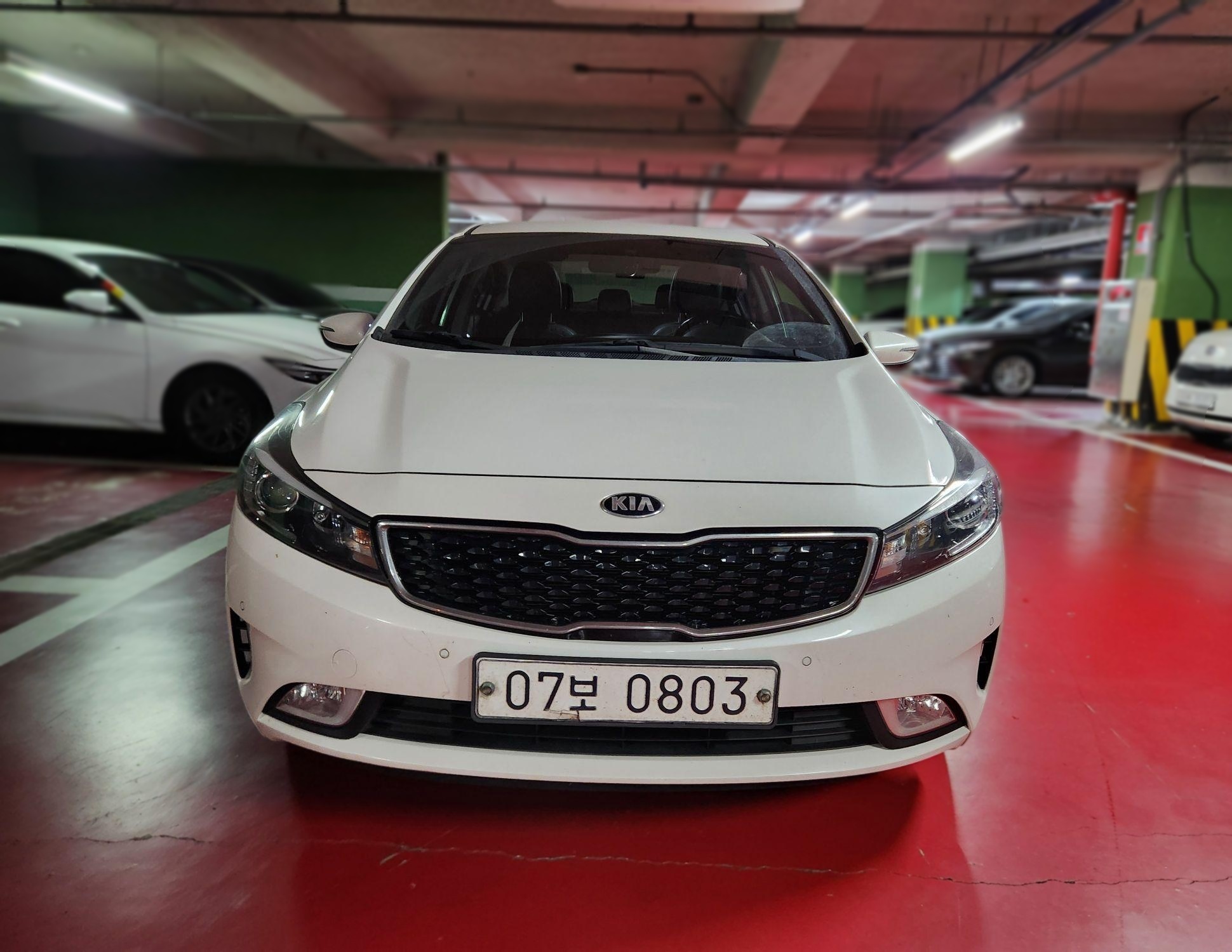 Kia The New K3