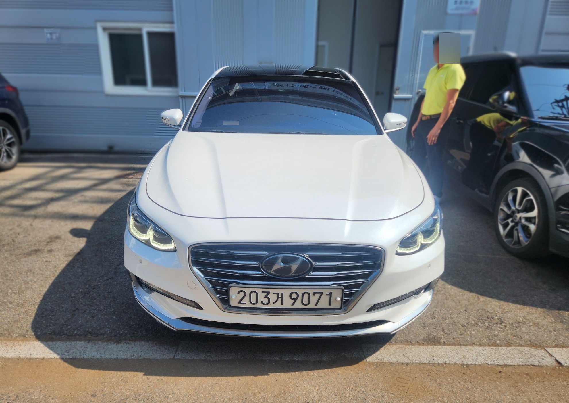 Hyundai Grandeur IG