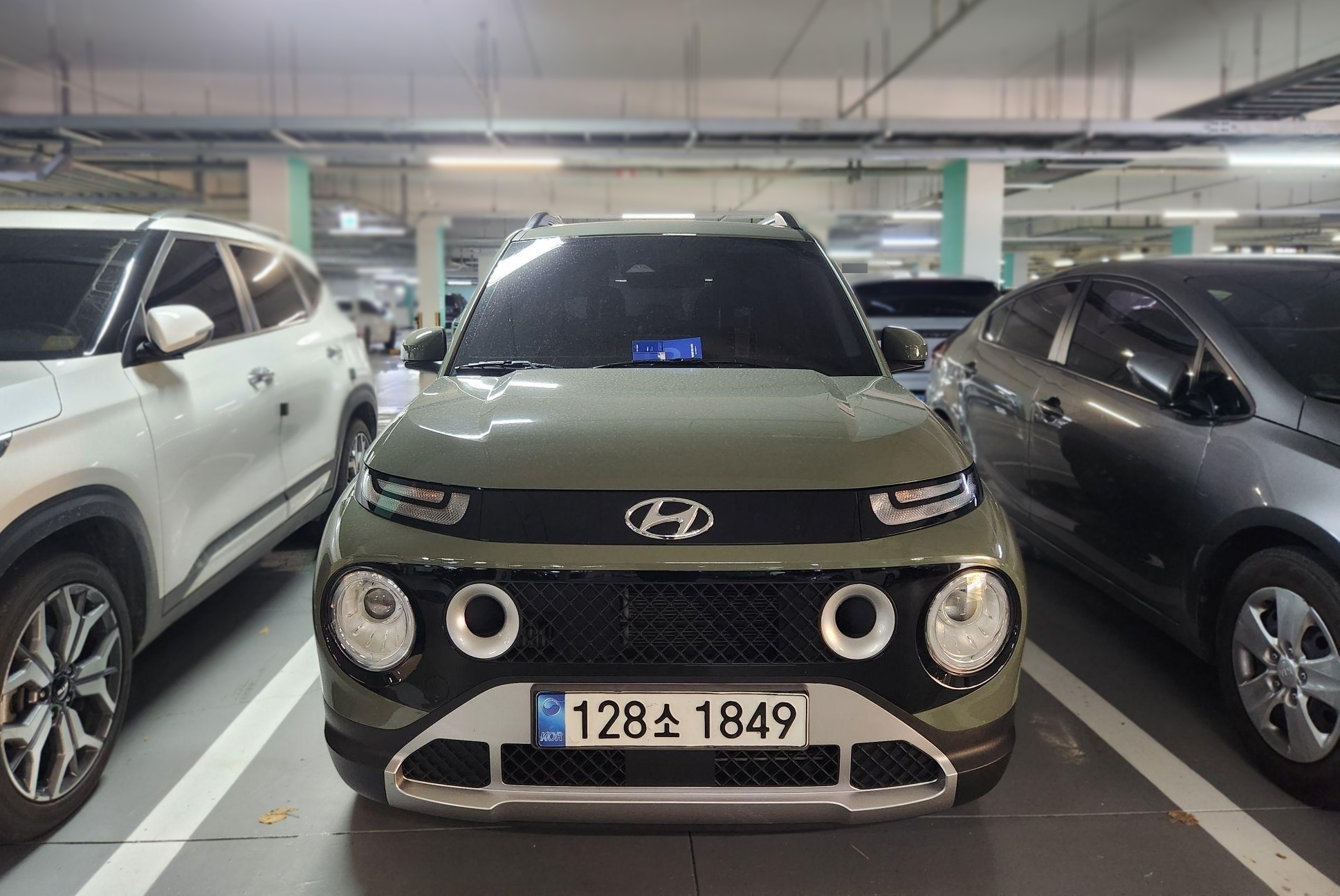 Hyundai Casper