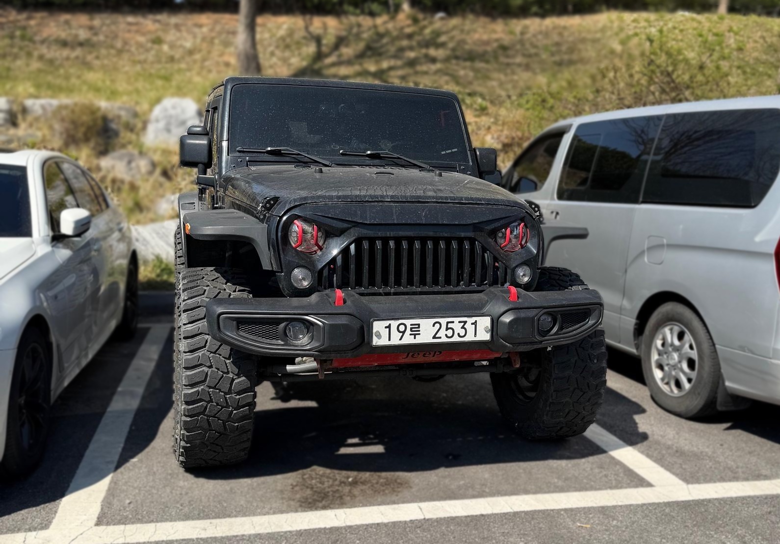 Jeep Wrangler (JK)