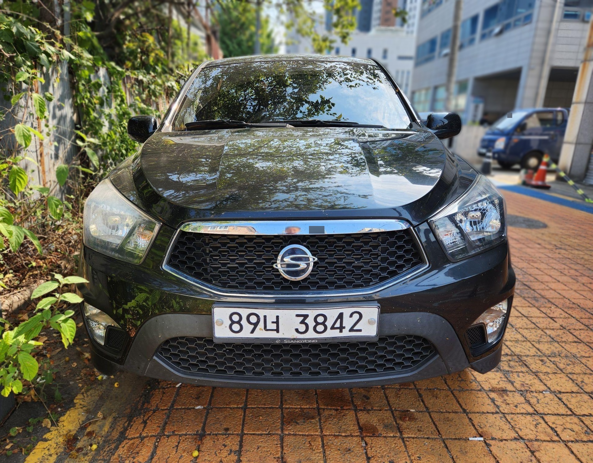KGM (SsangYong) Korando Sport