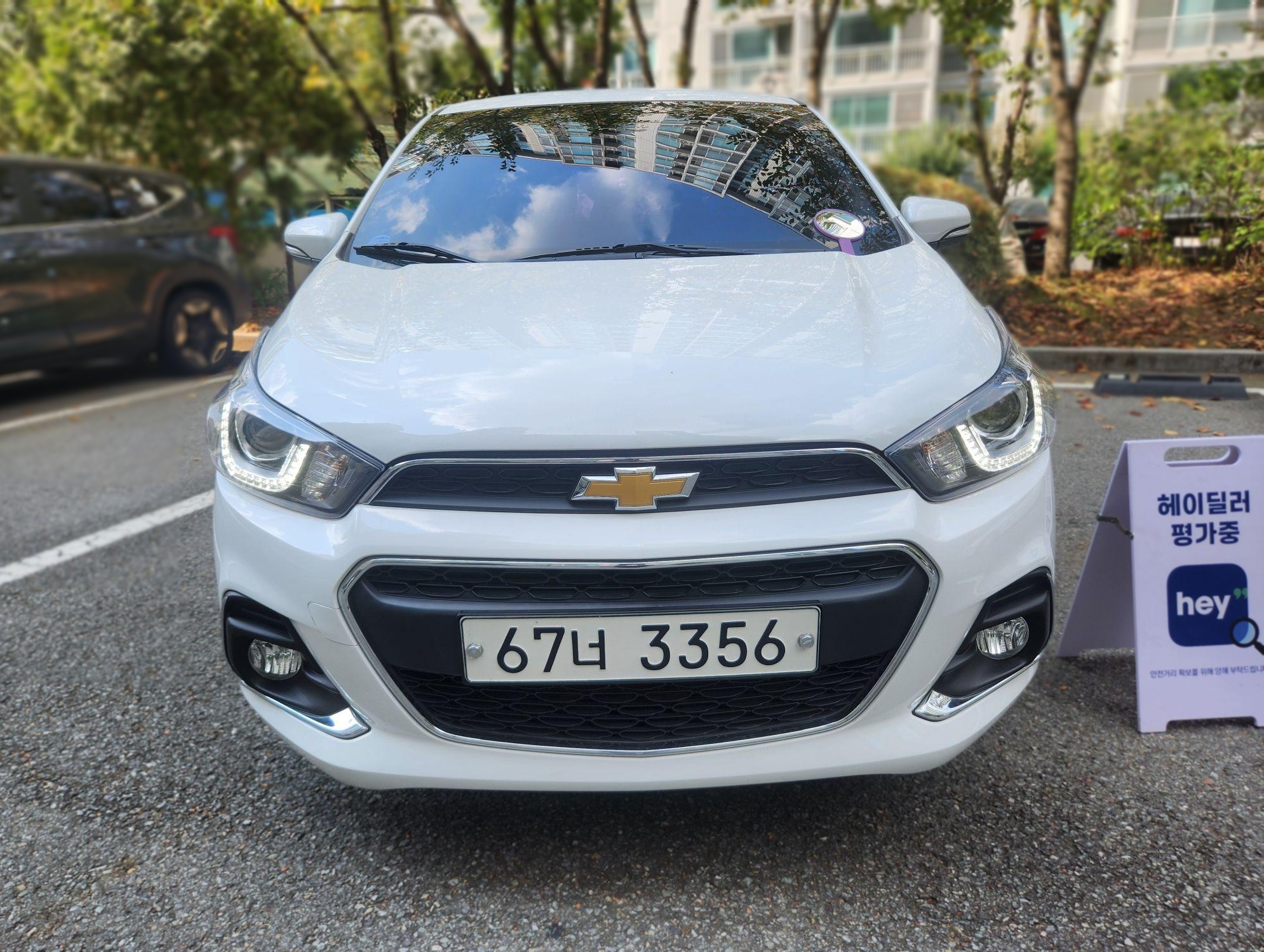 Chevrolet The Next Spark