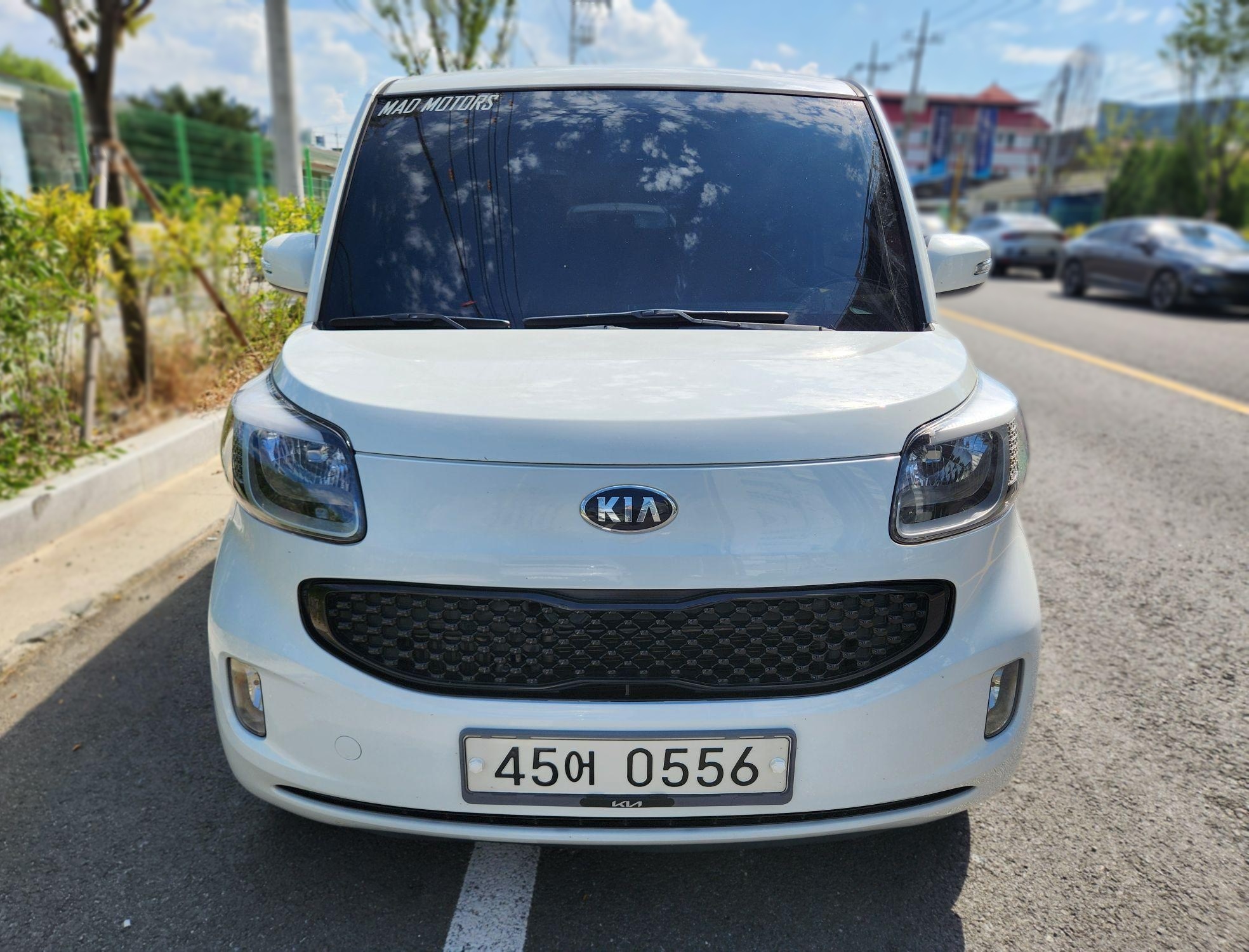 Kia Ray