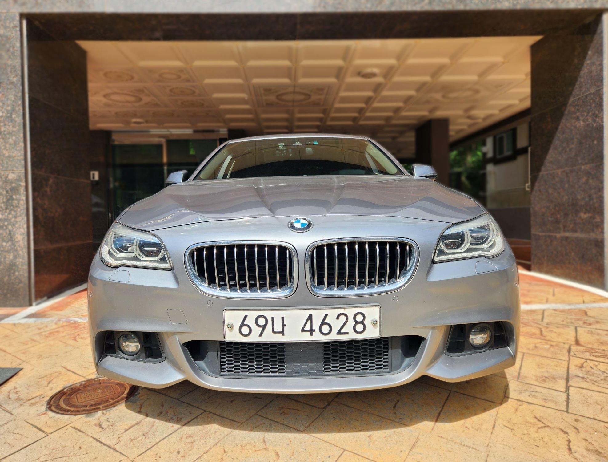 BMW 5 Series (F10)