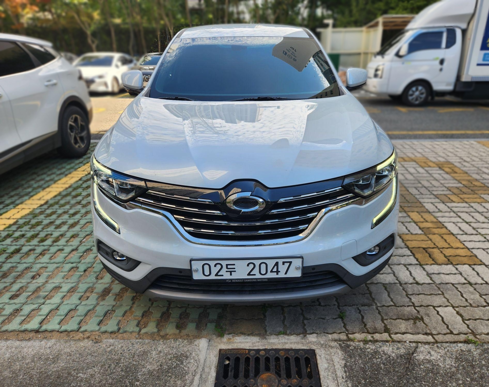 Renault Korea (Samsung) QM6