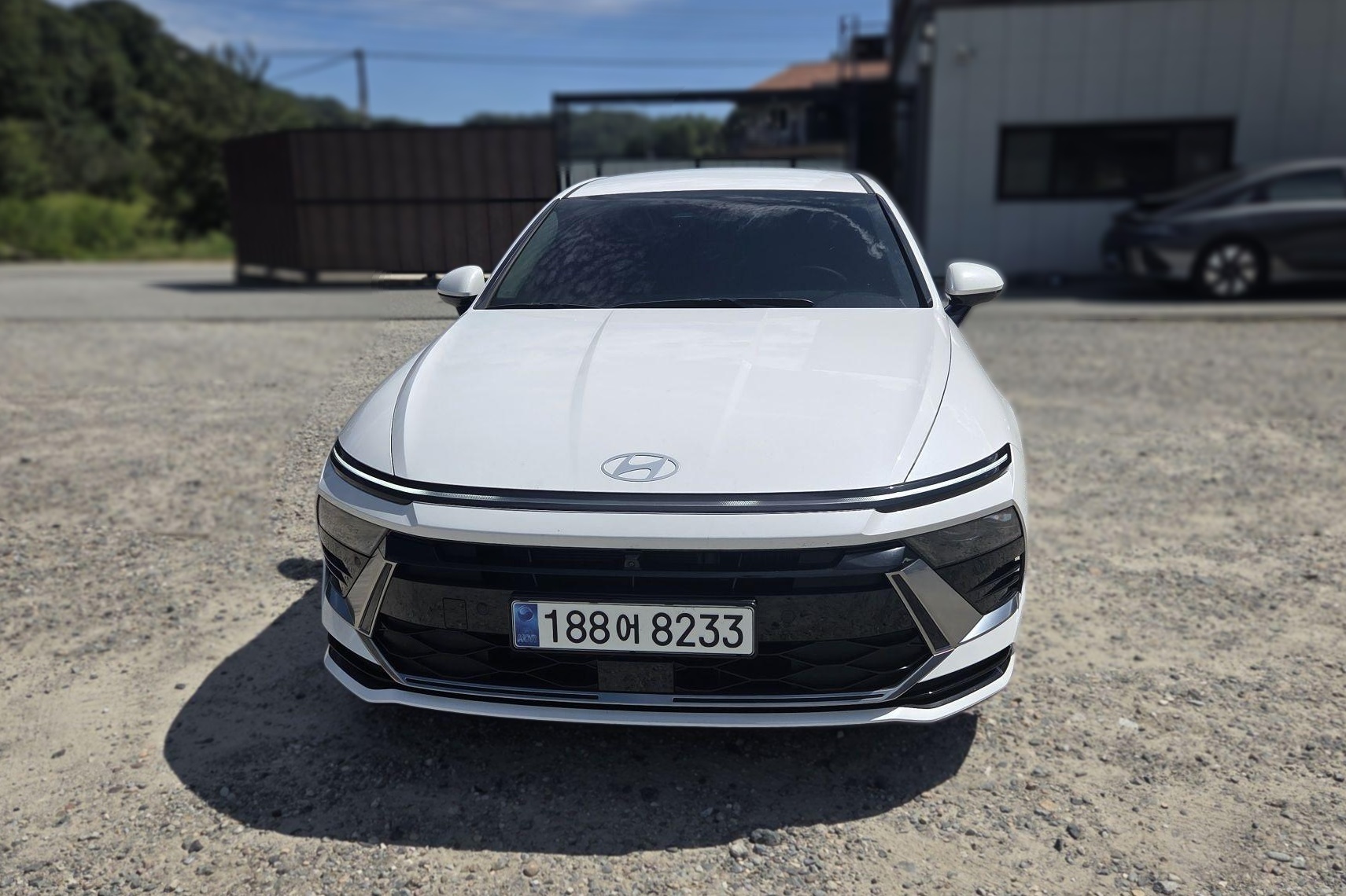 Hyundai Sonata The Edge (DN8)