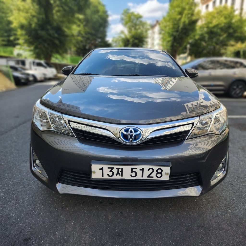 Toyota New Camry