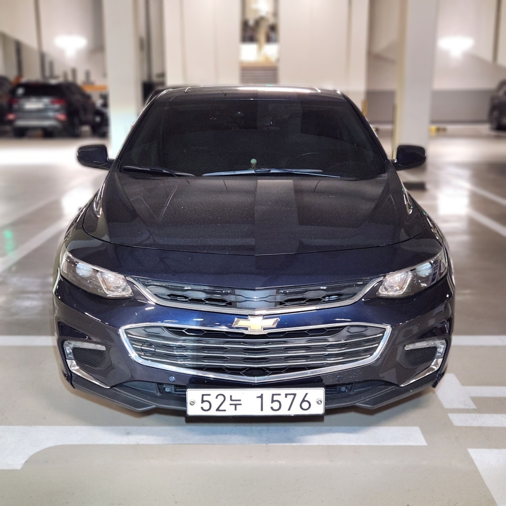 Chevrolet All-New Malibu