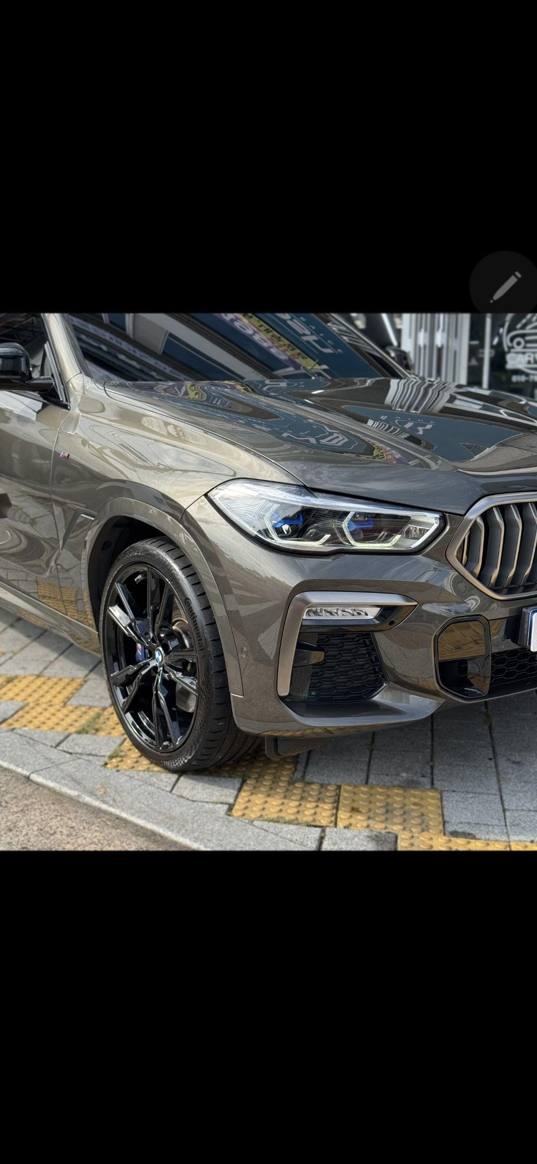 BMW X6 (G06)