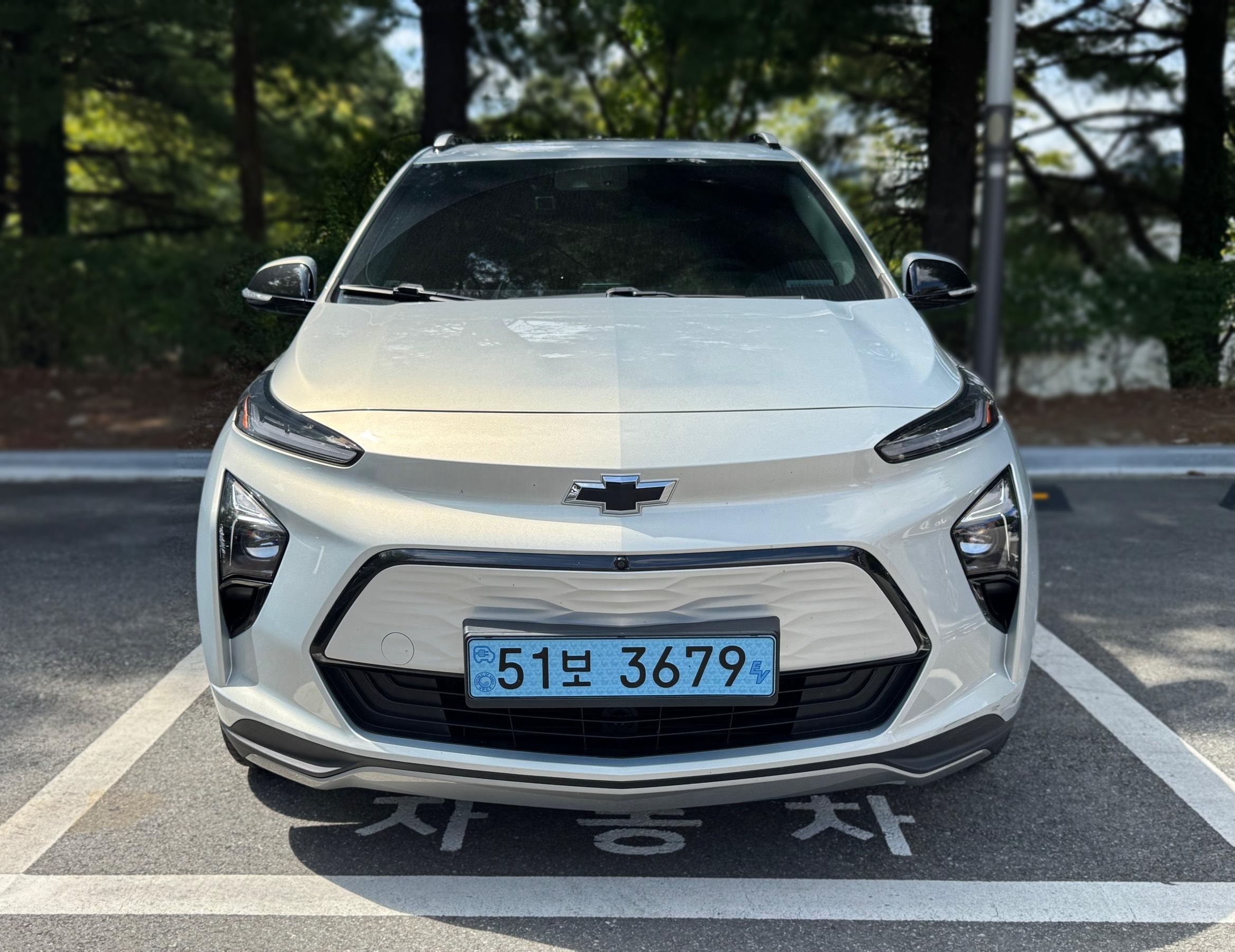 Chevrolet Bolt EUV