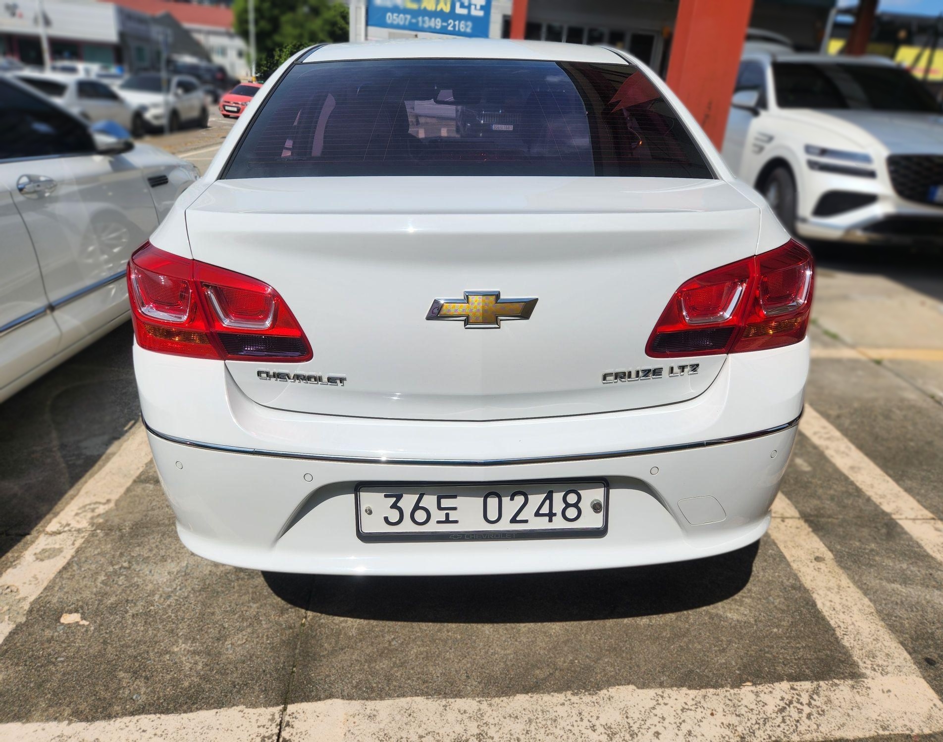 Chevrolet Amazing New Cruze
