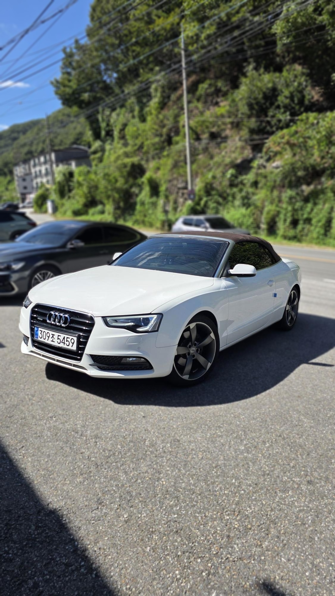 Audi A5 (8TA)