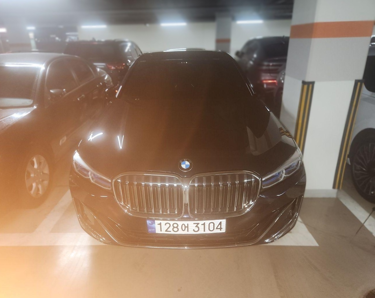 BMW 7 Series (G11)