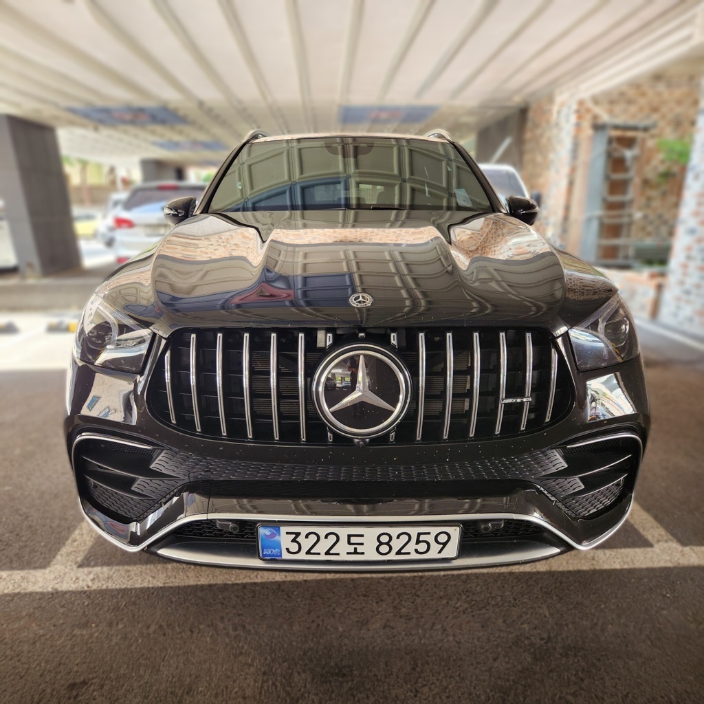 Mercedes-Benz GLE-Class (W167)