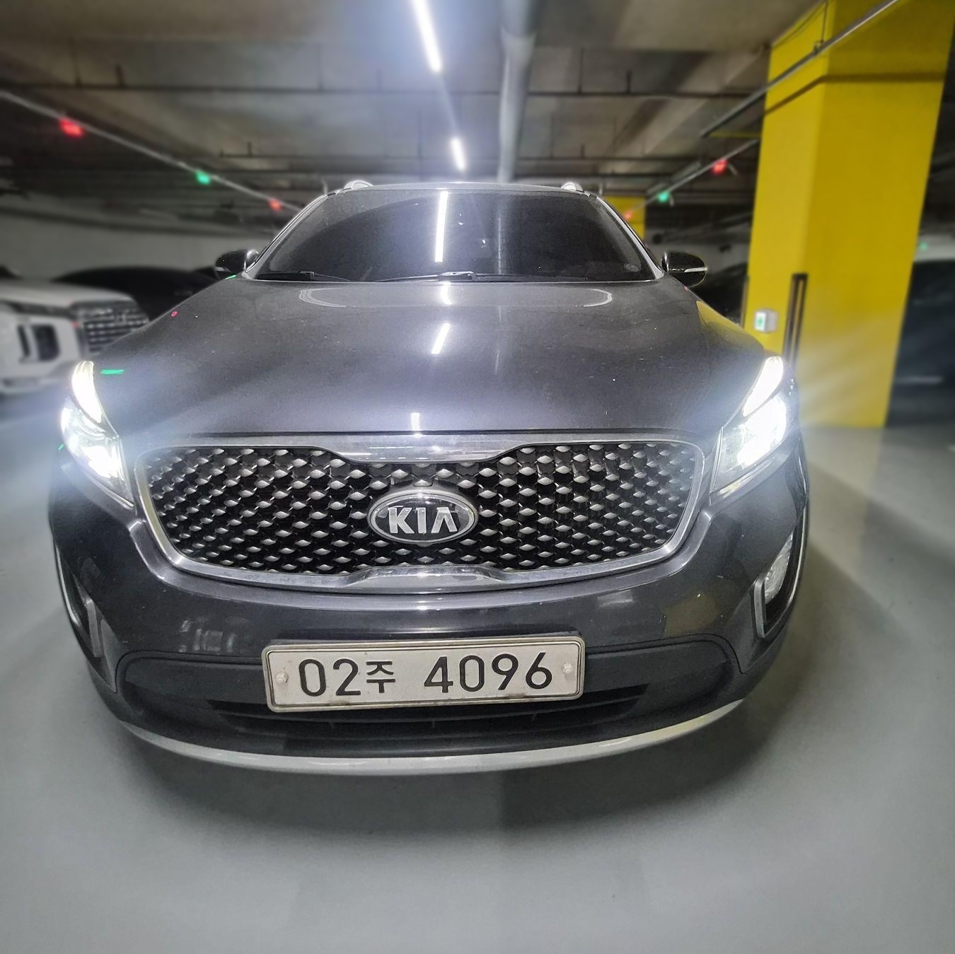 Kia All-New Sorento