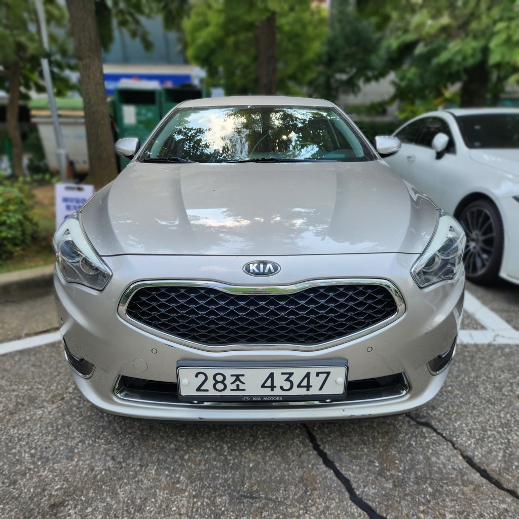 Kia The New K7