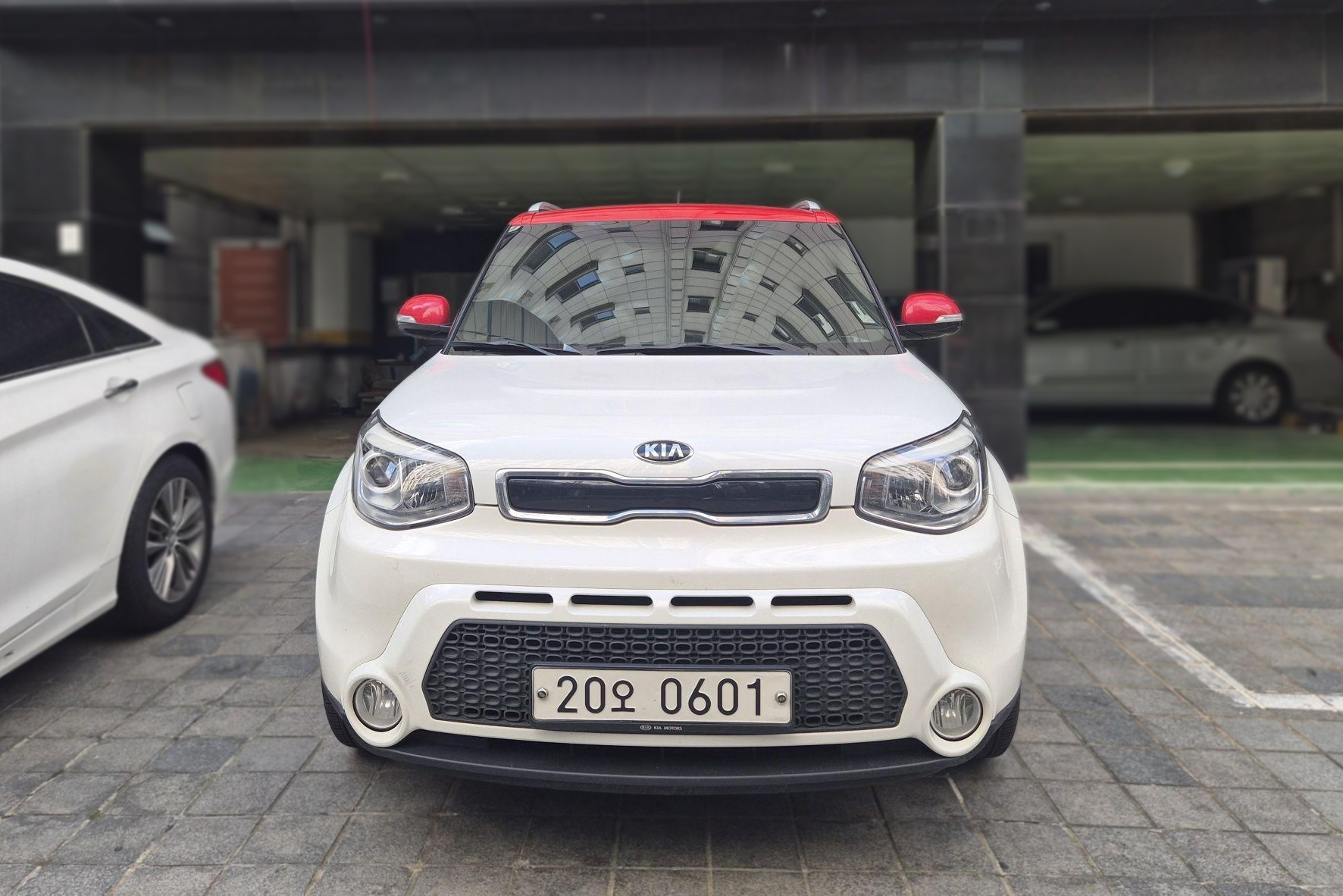 Kia All-New Soul