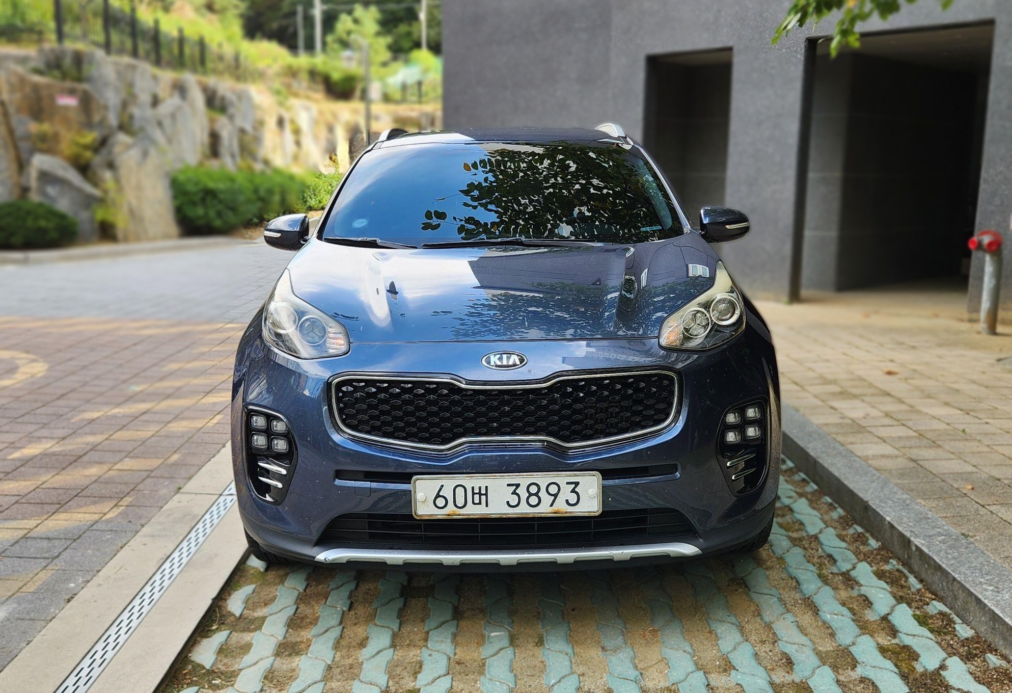 Kia Sportage 4th Gen