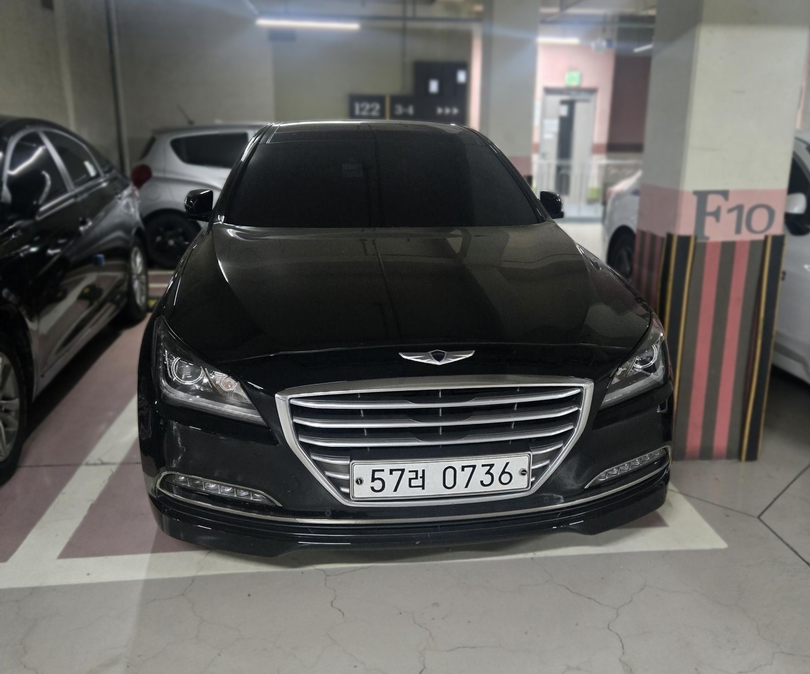 Hyundai Genesis DH