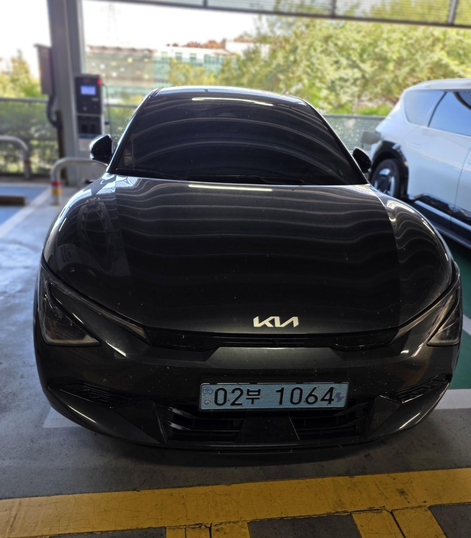 Kia The New EV6