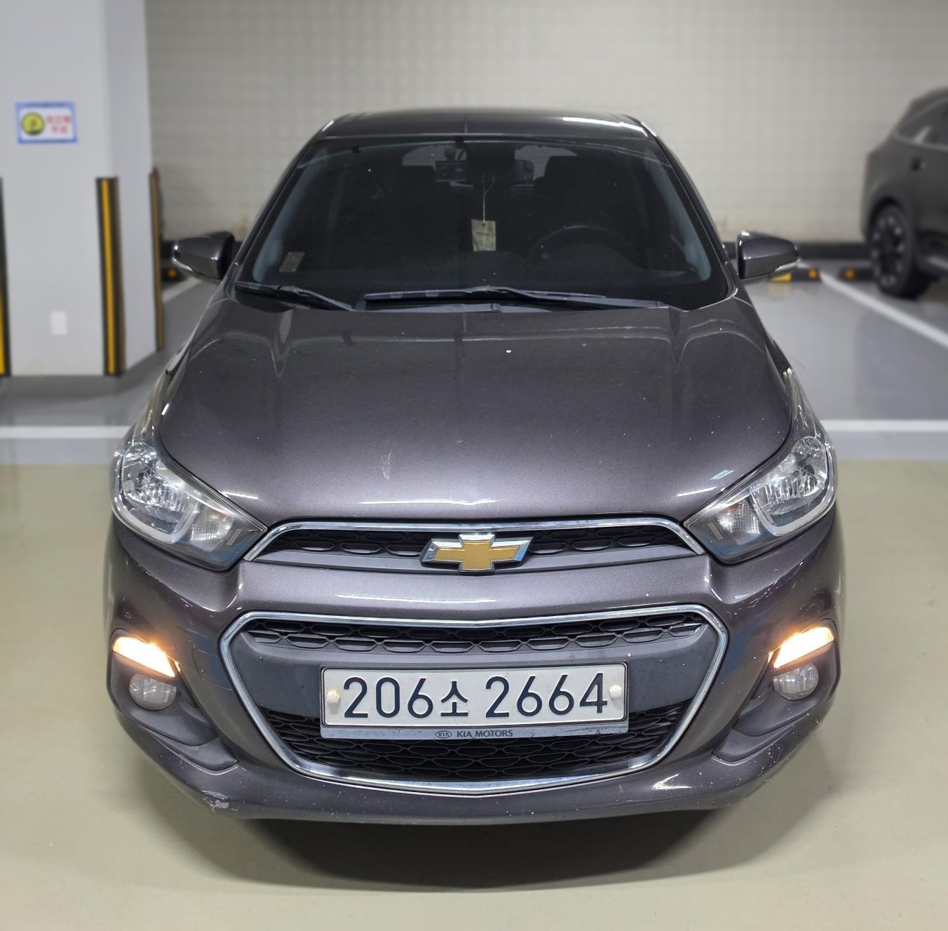 Chevrolet The Next Spark