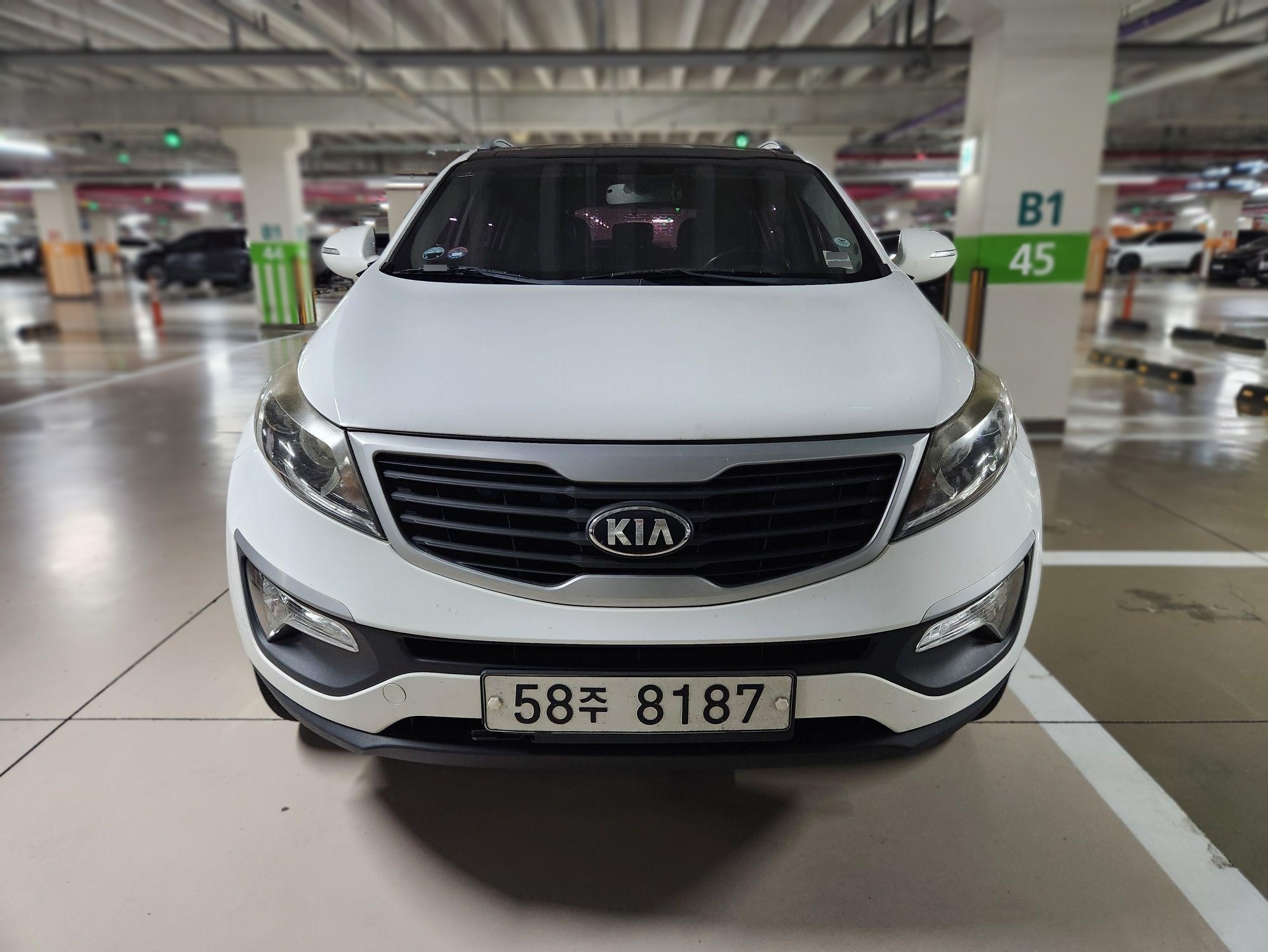 Kia Sportage R