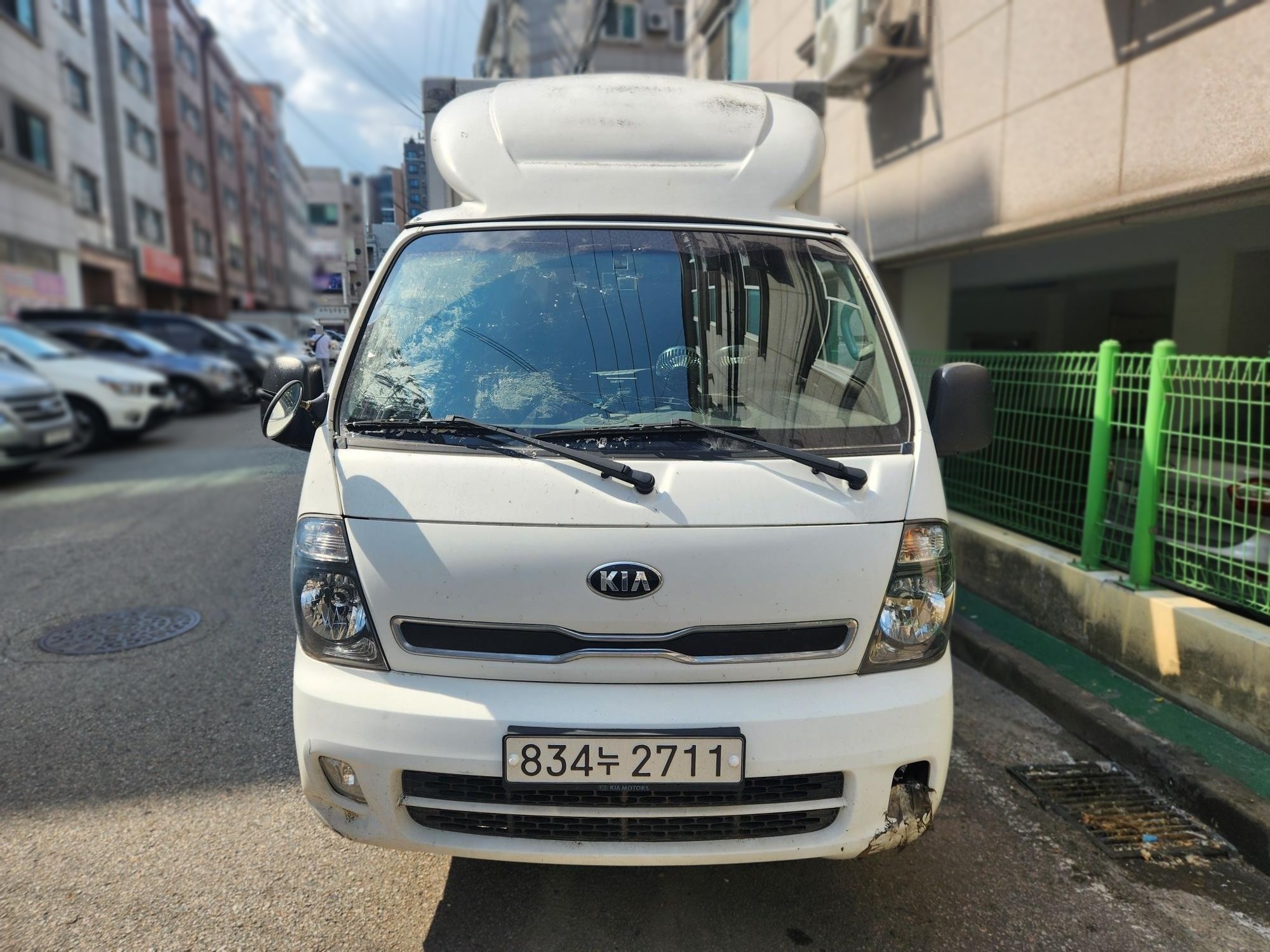 봉고1톤 PLUS