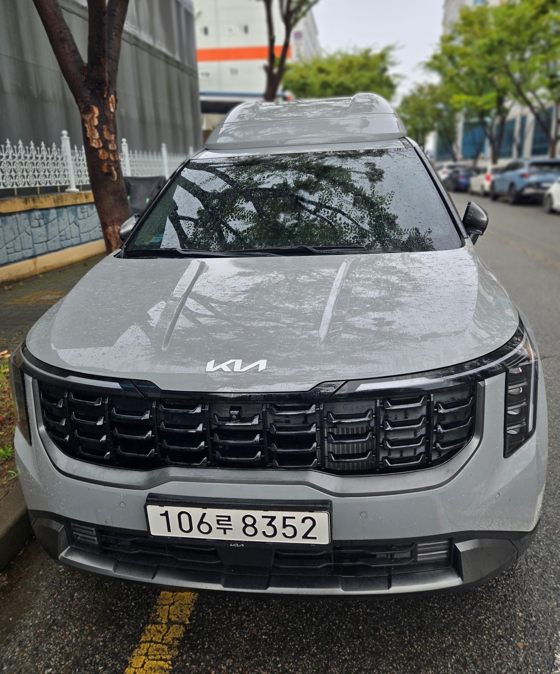 Kia The New Carnival Hybrid (KA4)