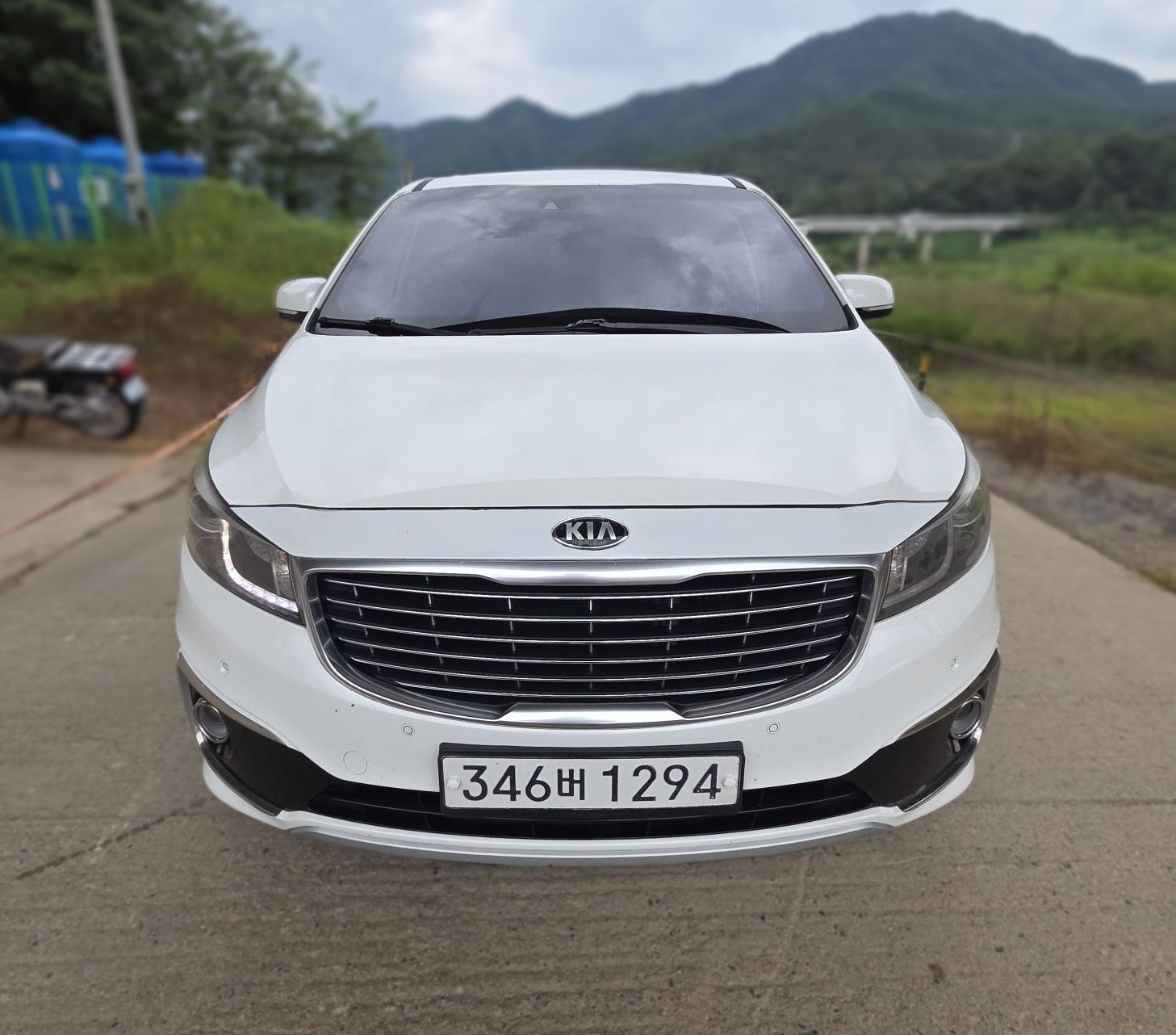 Kia All-New Carnival