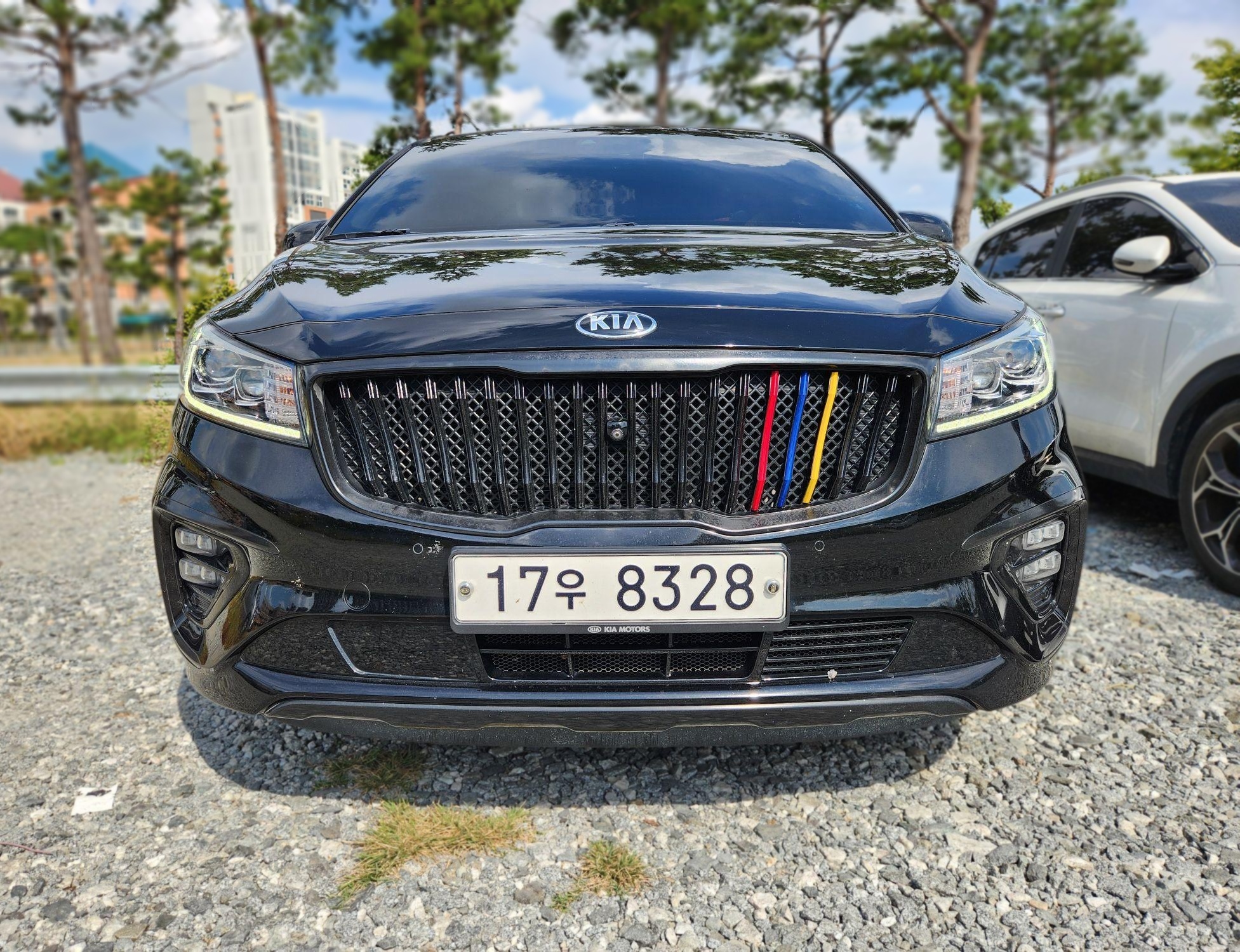 Kia The New Carnival