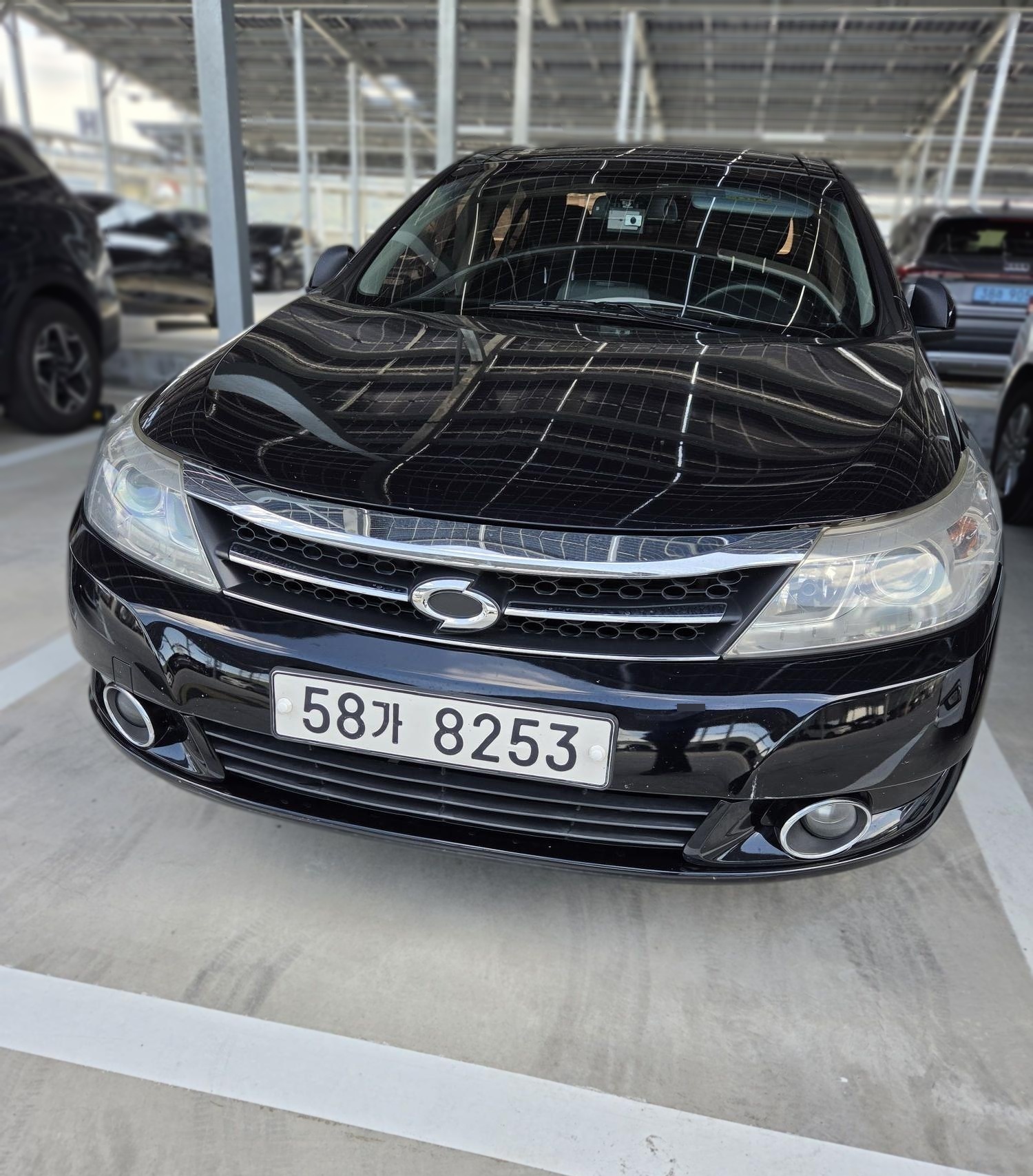 Renault Korea (Samsung) New SM5 (New)