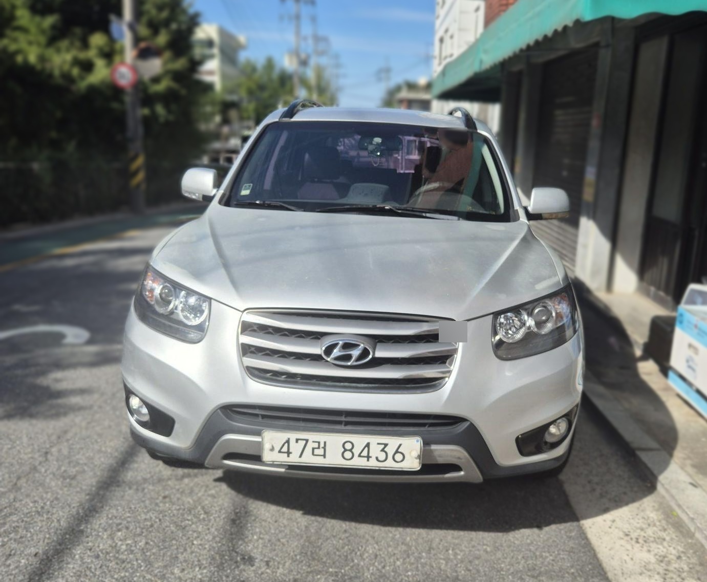 Hyundai Santa Fe CM