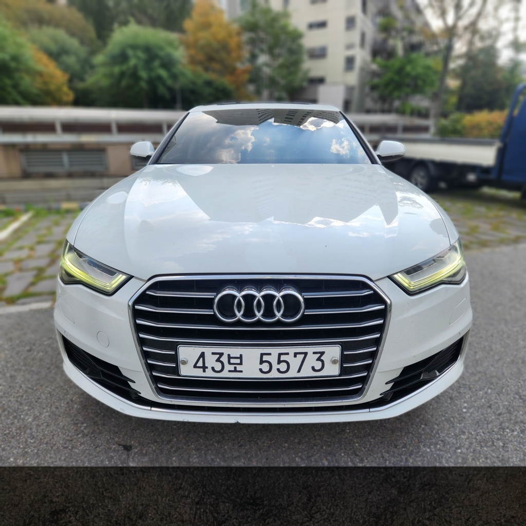 Audi A6 (C7)