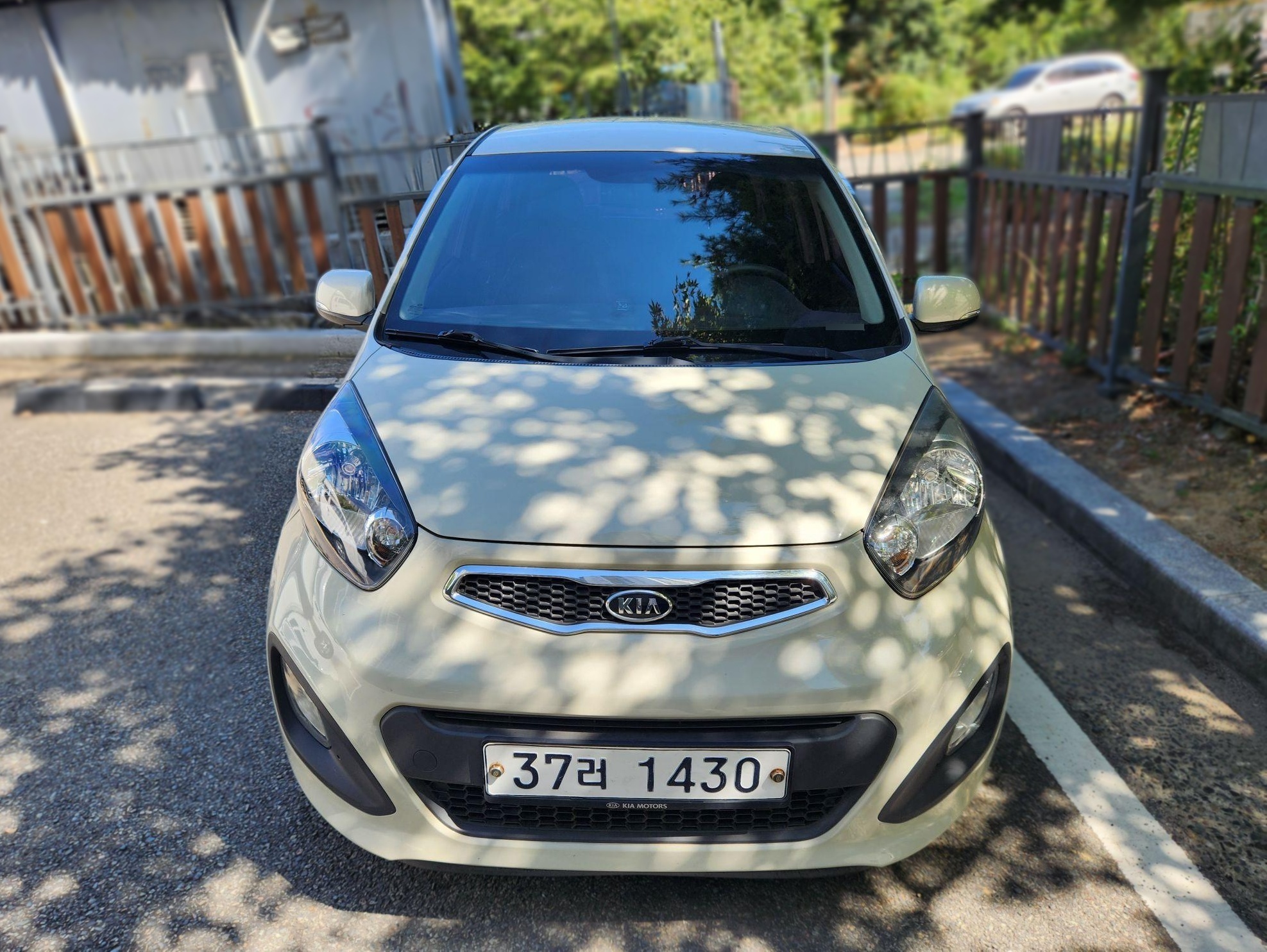 Kia All-New Morning