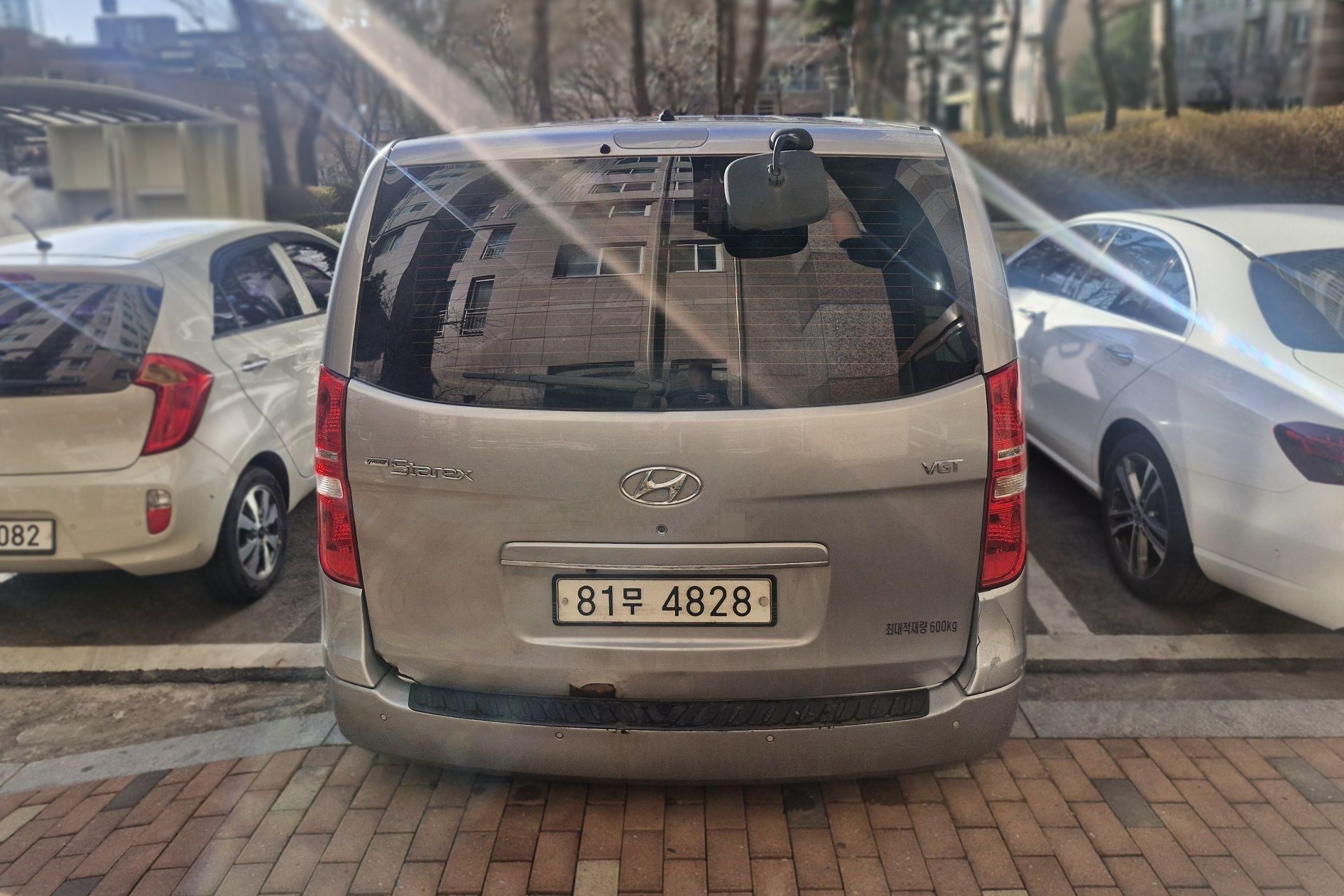 Hyundai Grand Starex