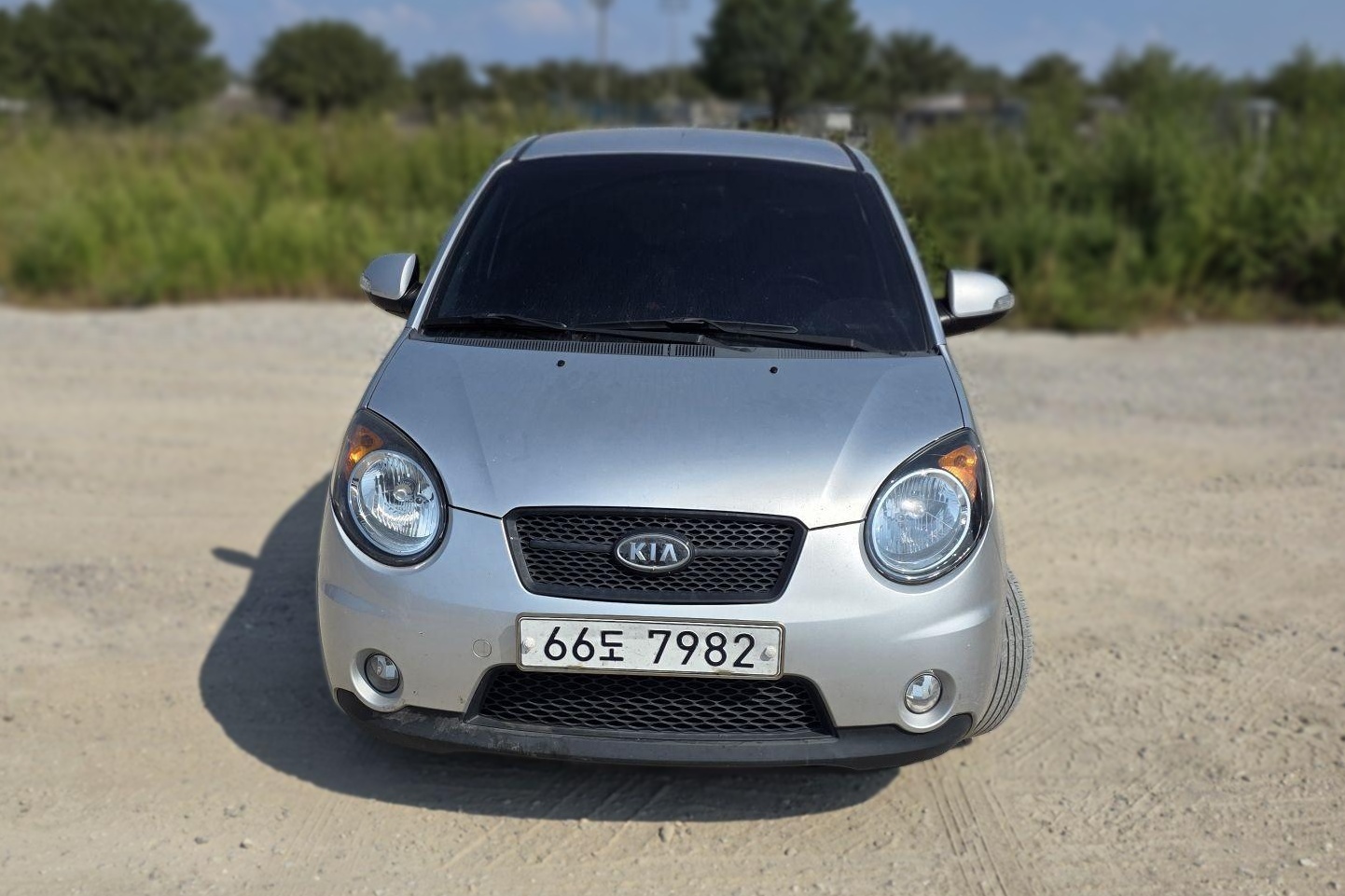 Kia New Morning