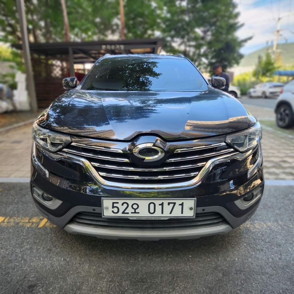 Renault Korea (Samsung) QM6