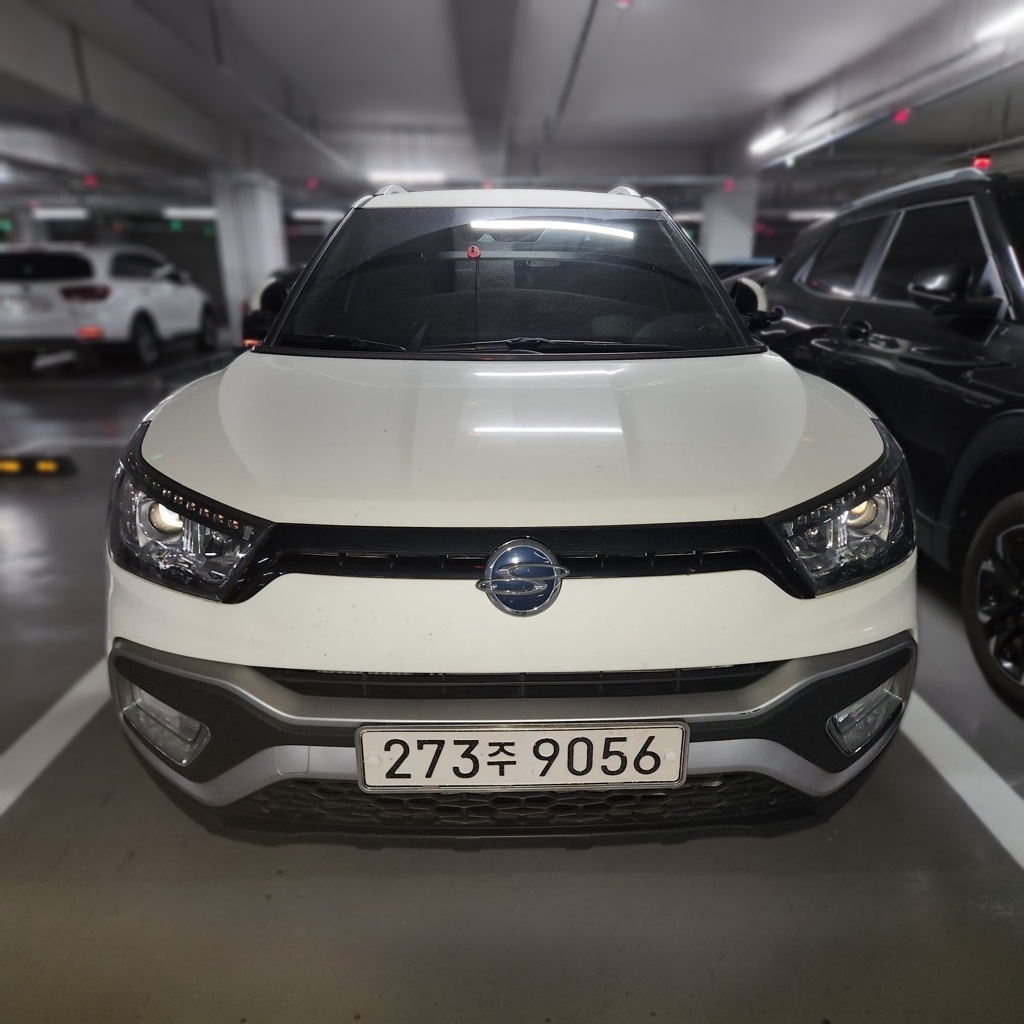 KGM (SsangYong) Tivoli Air