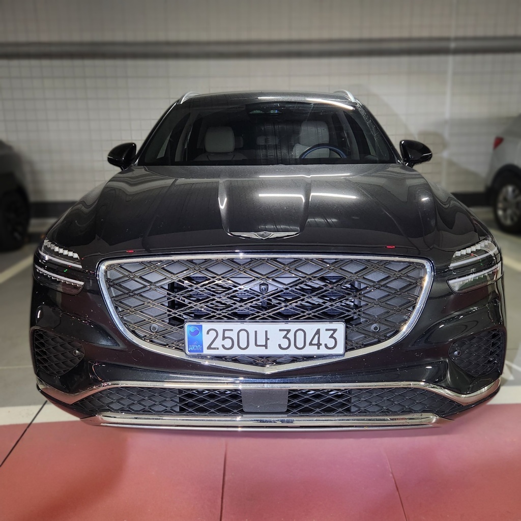 Genesis GV70 Facelift
