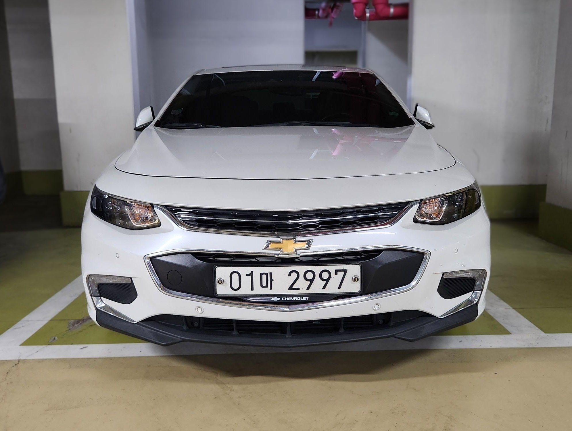 Chevrolet All-New Malibu