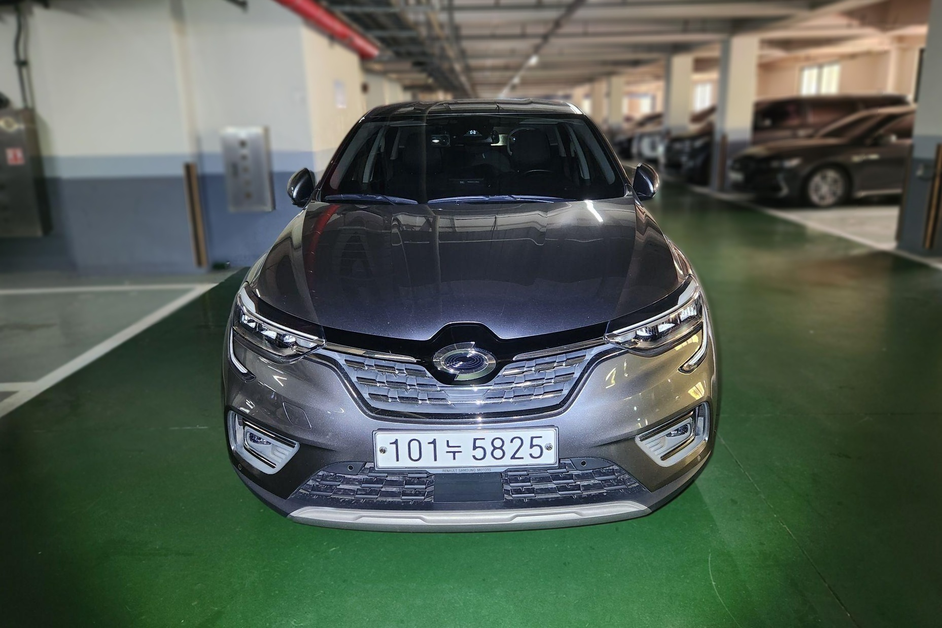 Renault Korea (Samsung) XM3