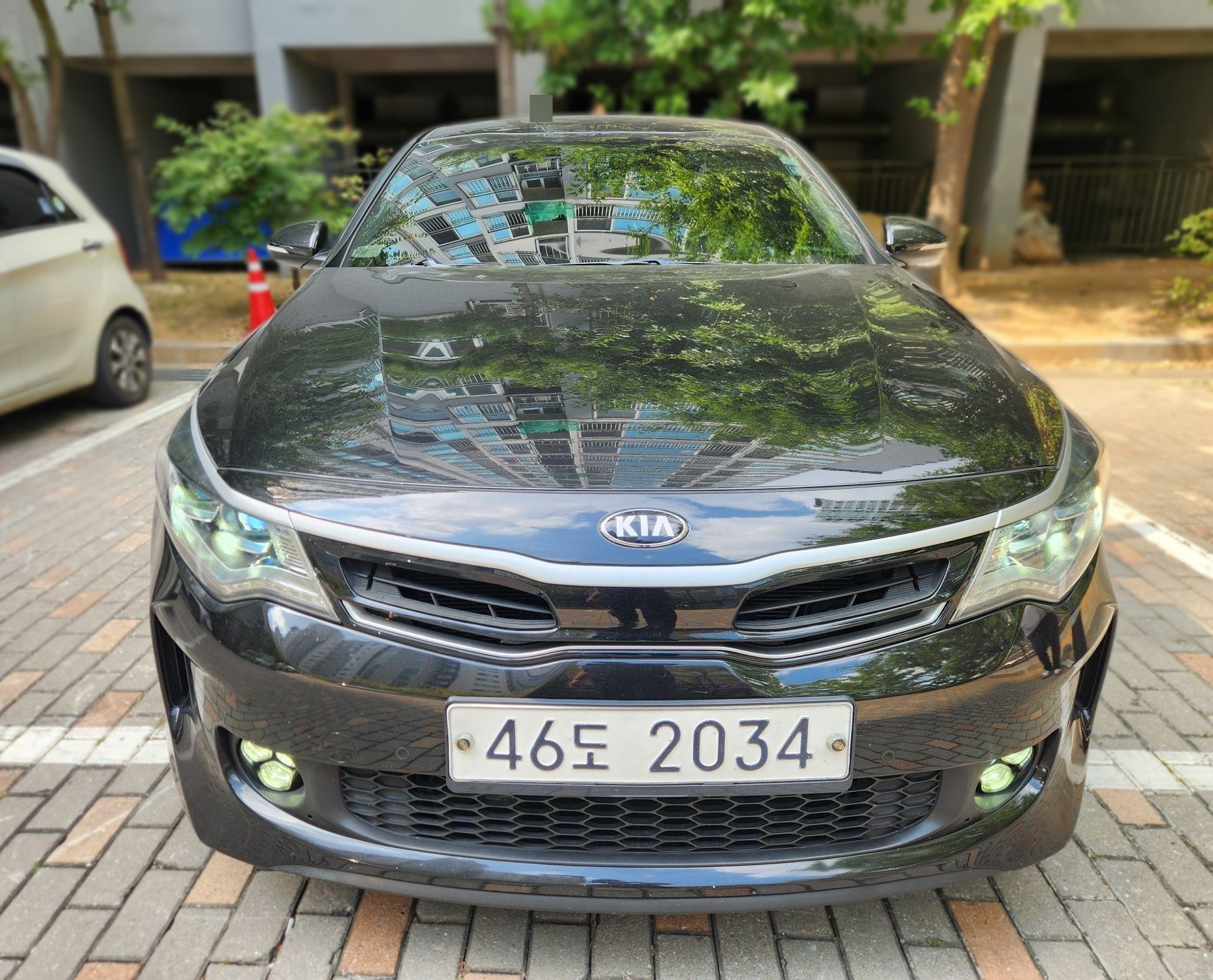 Kia K5 Hybrid 2nd Gen